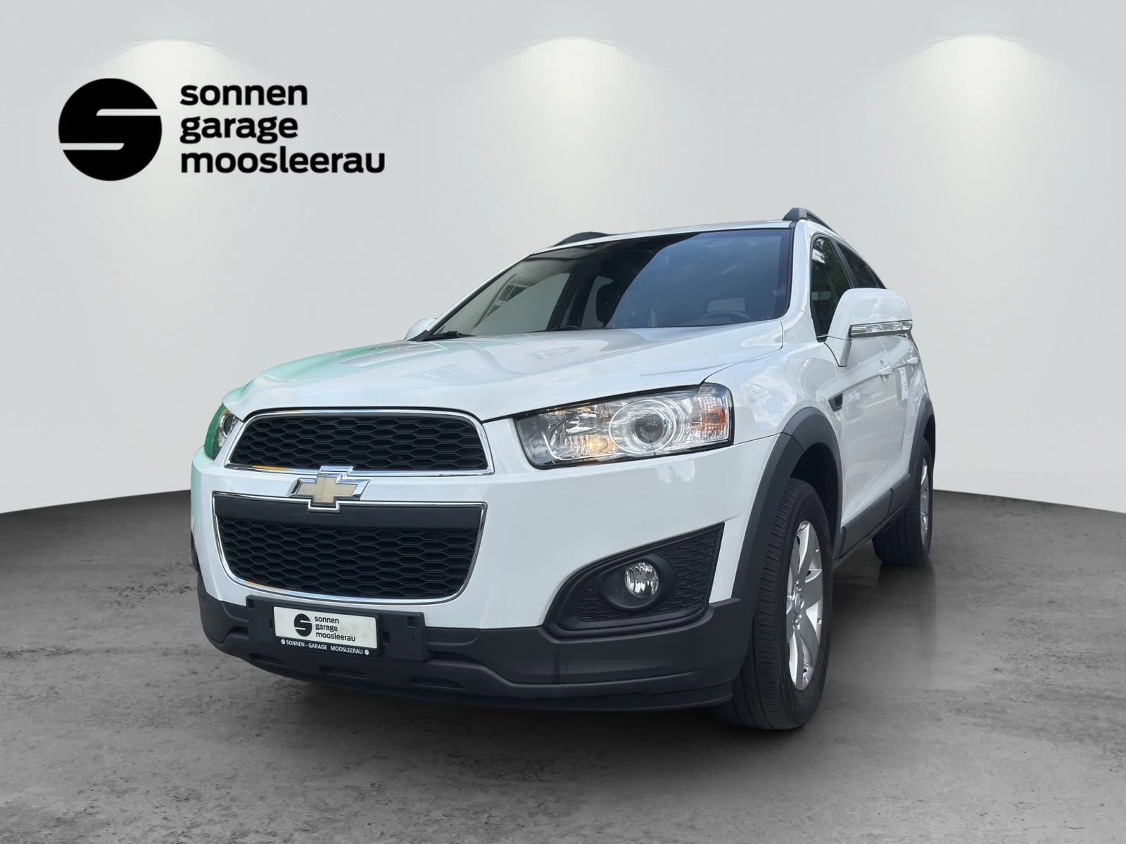 Chevrolet Captiva