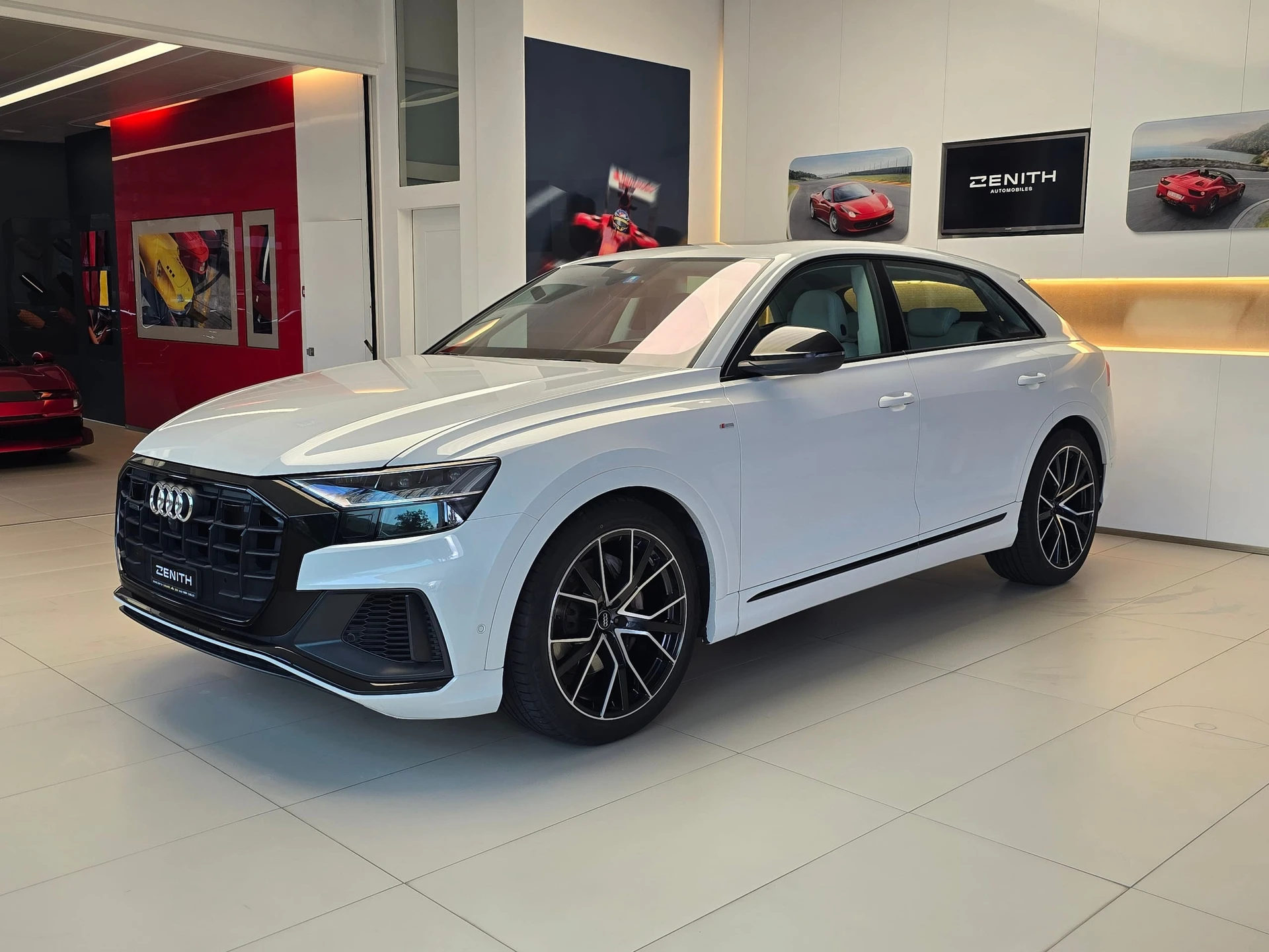 Audi Q8