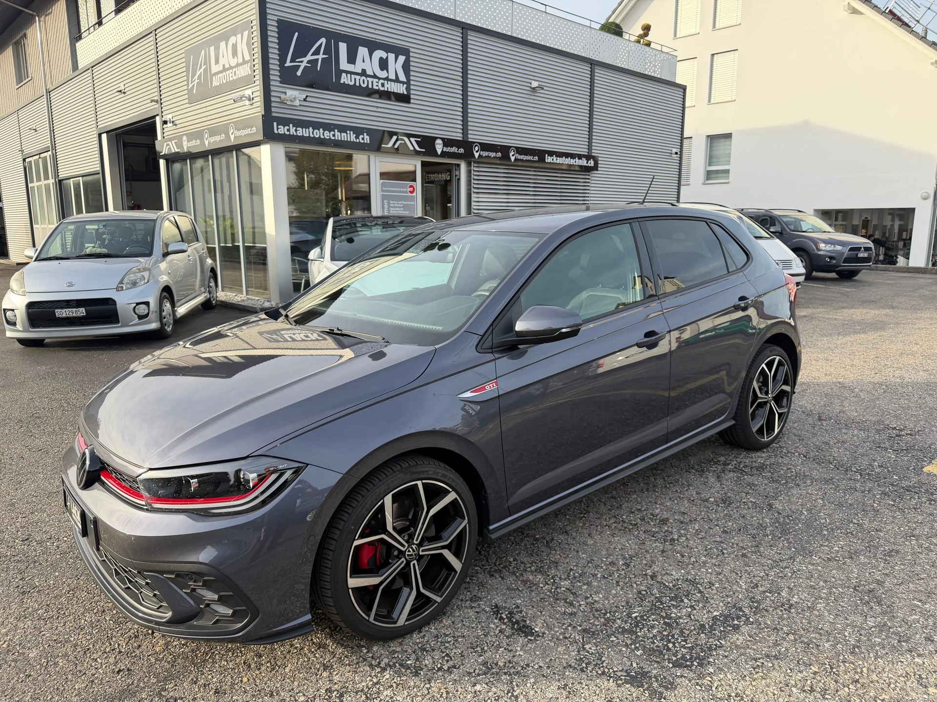 VW Polo