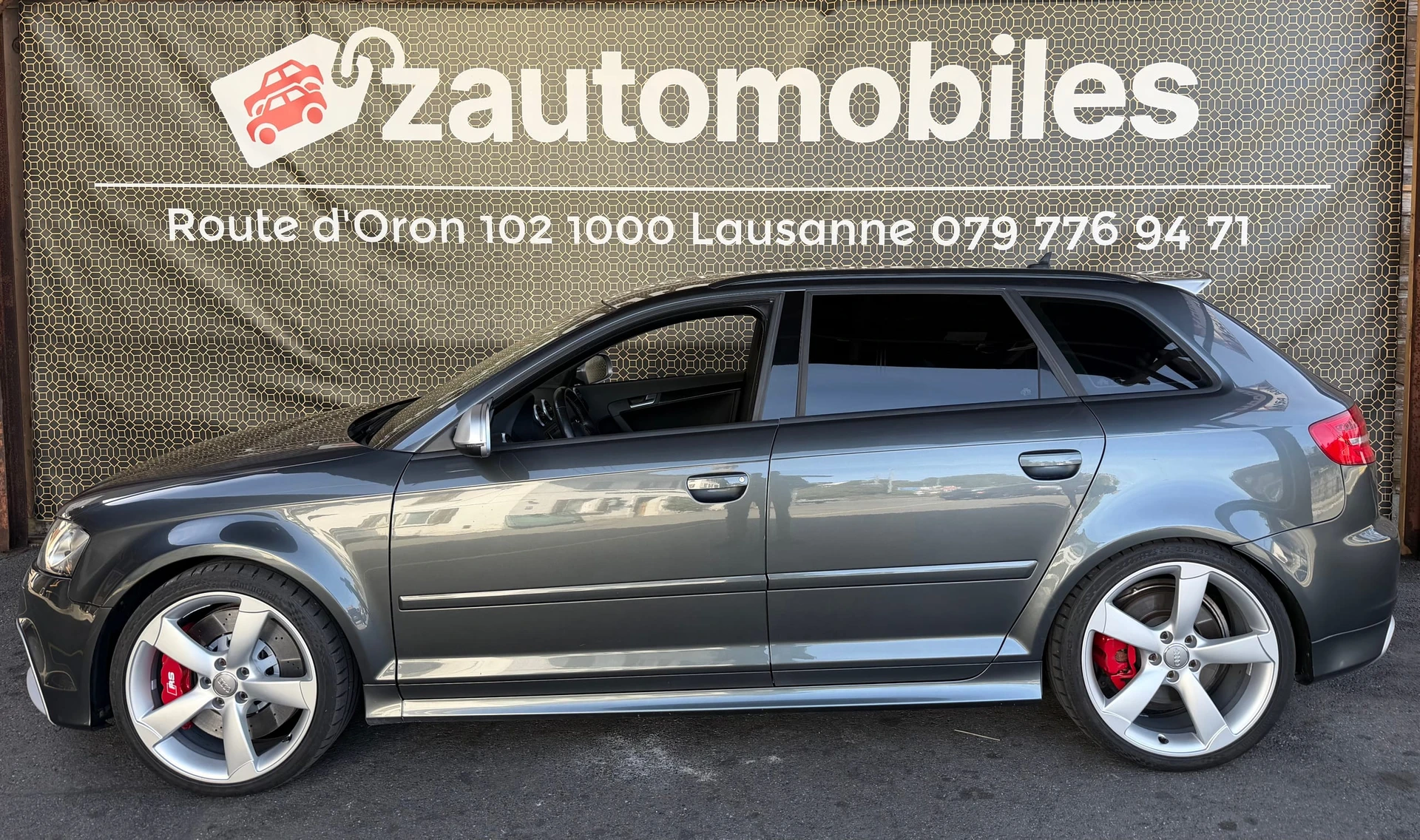 Audi S3 / RS3
