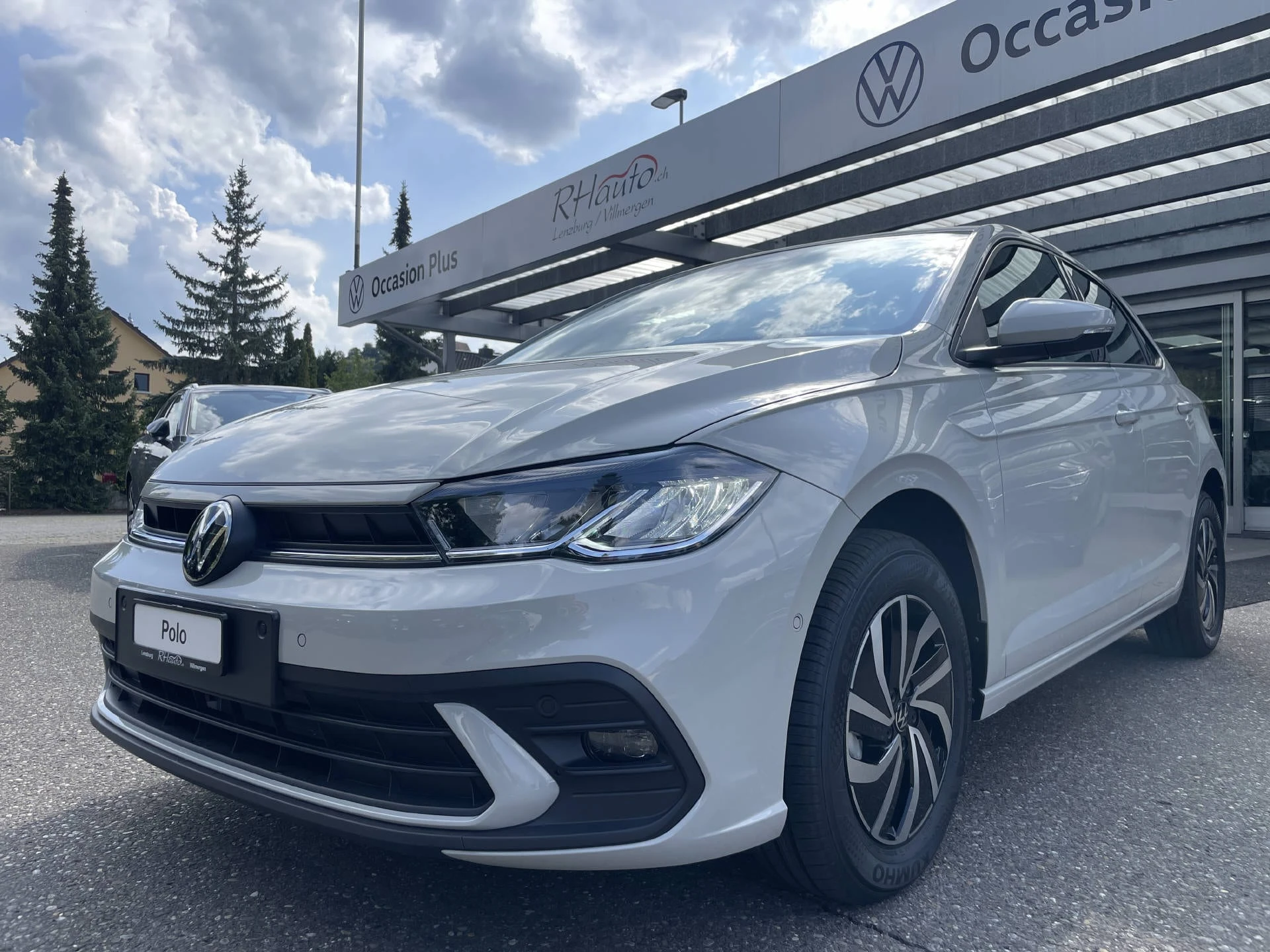 VW Polo