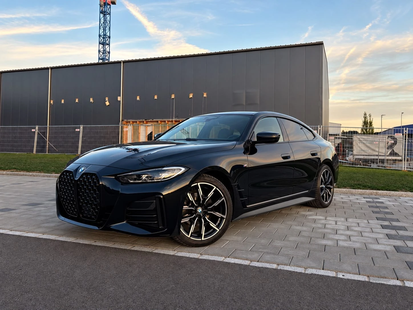BMW 4er