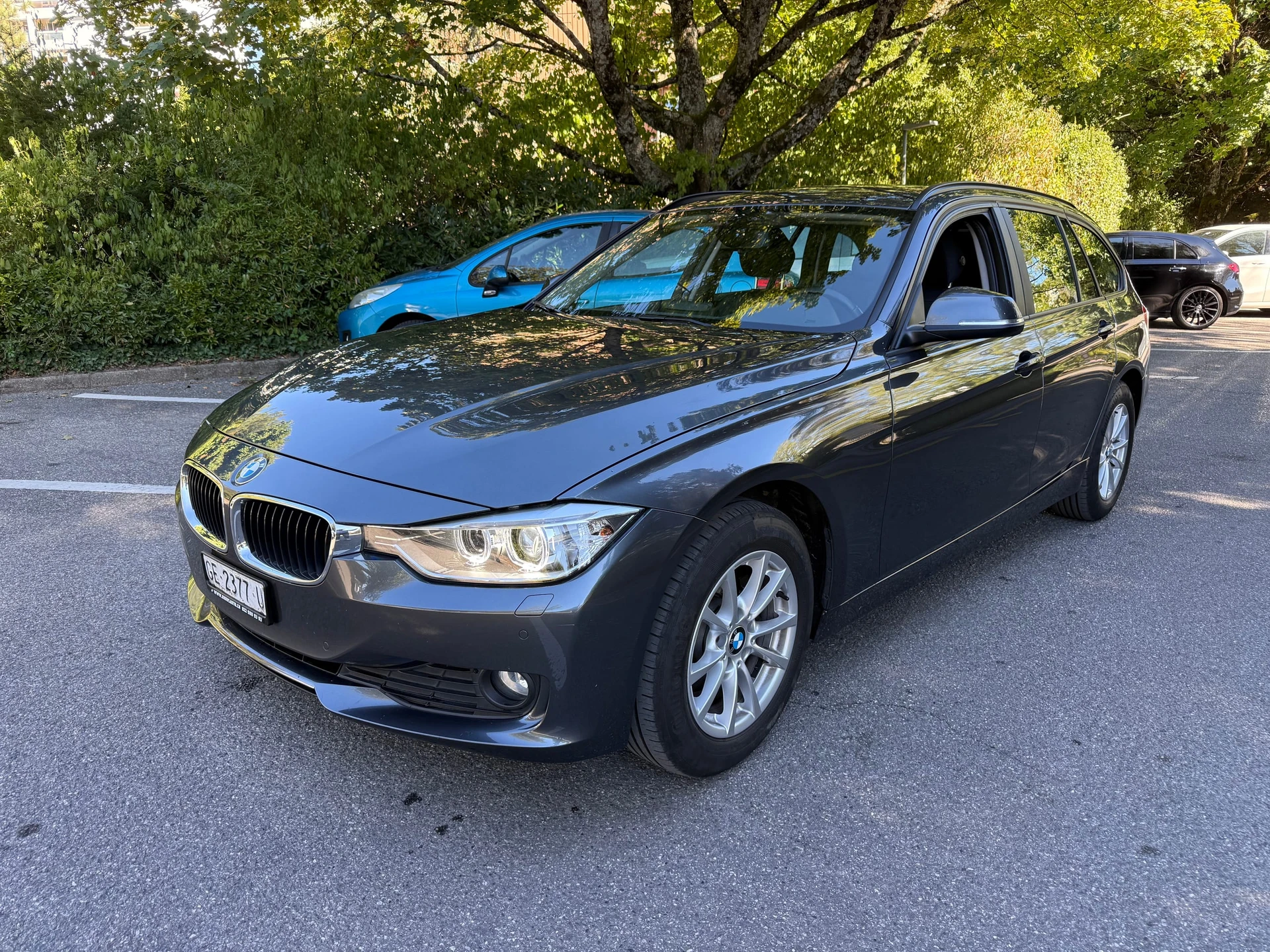 BMW 3er
