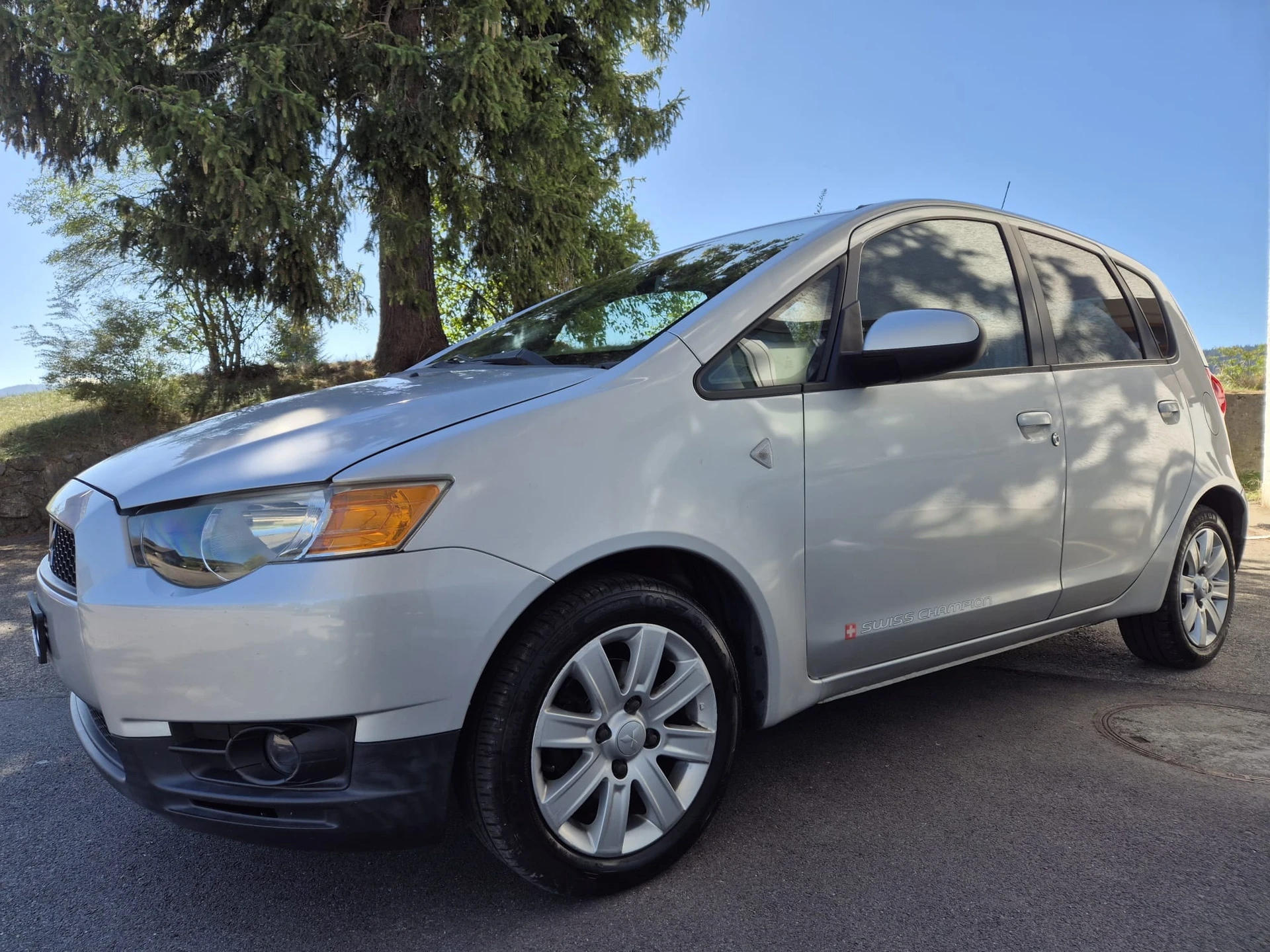 Mitsubishi Colt 1.3 16V Swiss Champion ClearTec