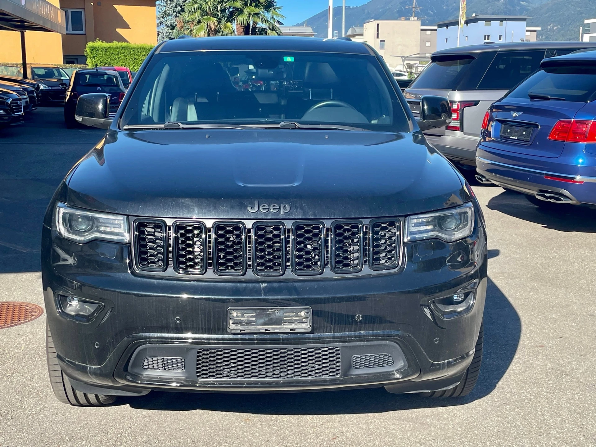 Jeep Grand Cherokee