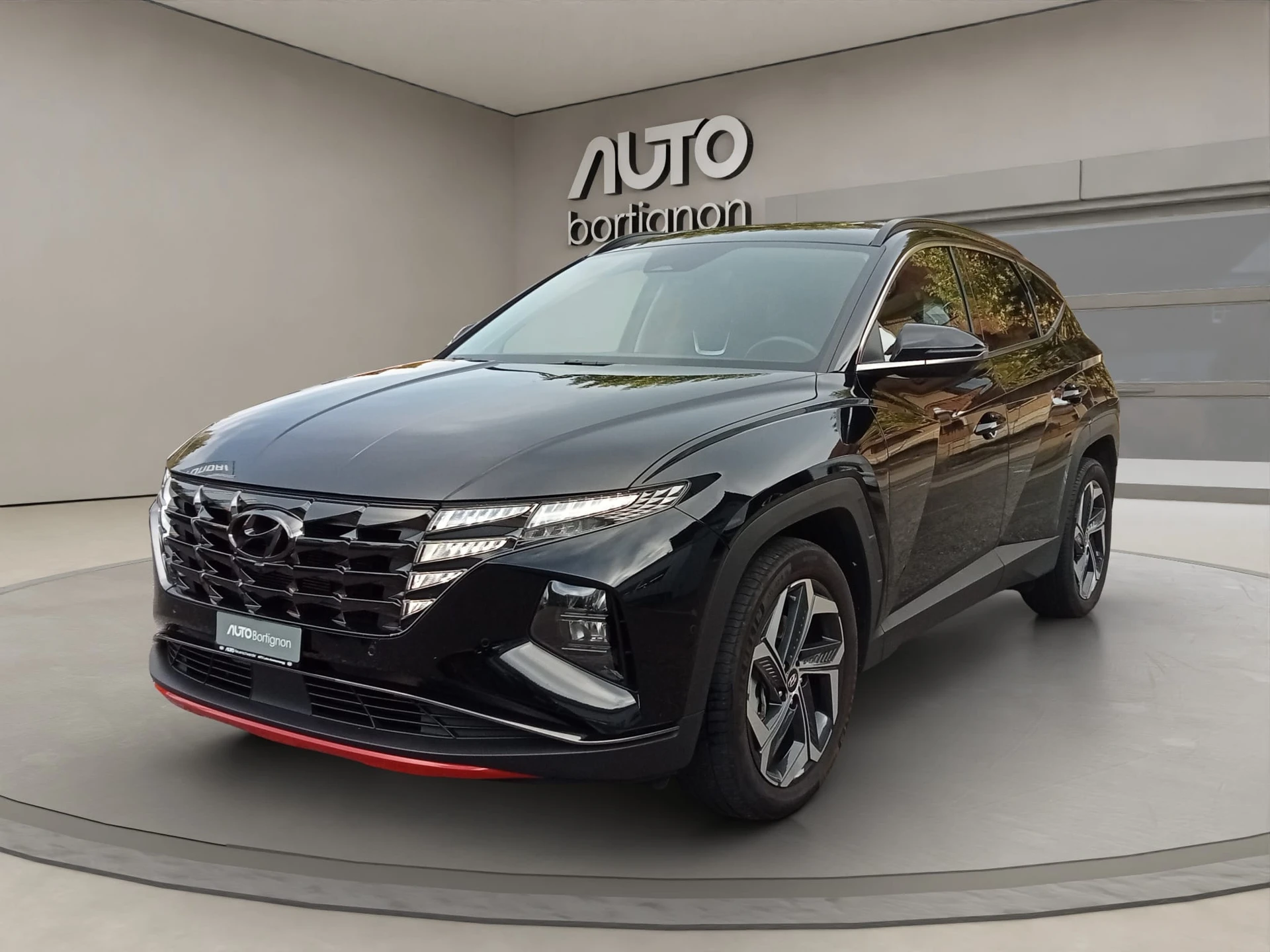 Hyundai Tucson 1.6 TGDI HEV Vertex 4WD