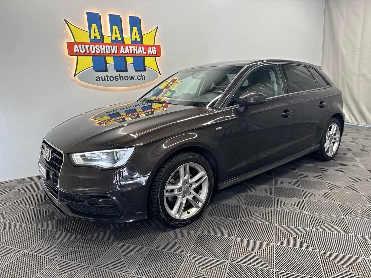 Audi A3 Sportback 1.4 TFSI Attraction S-tronic