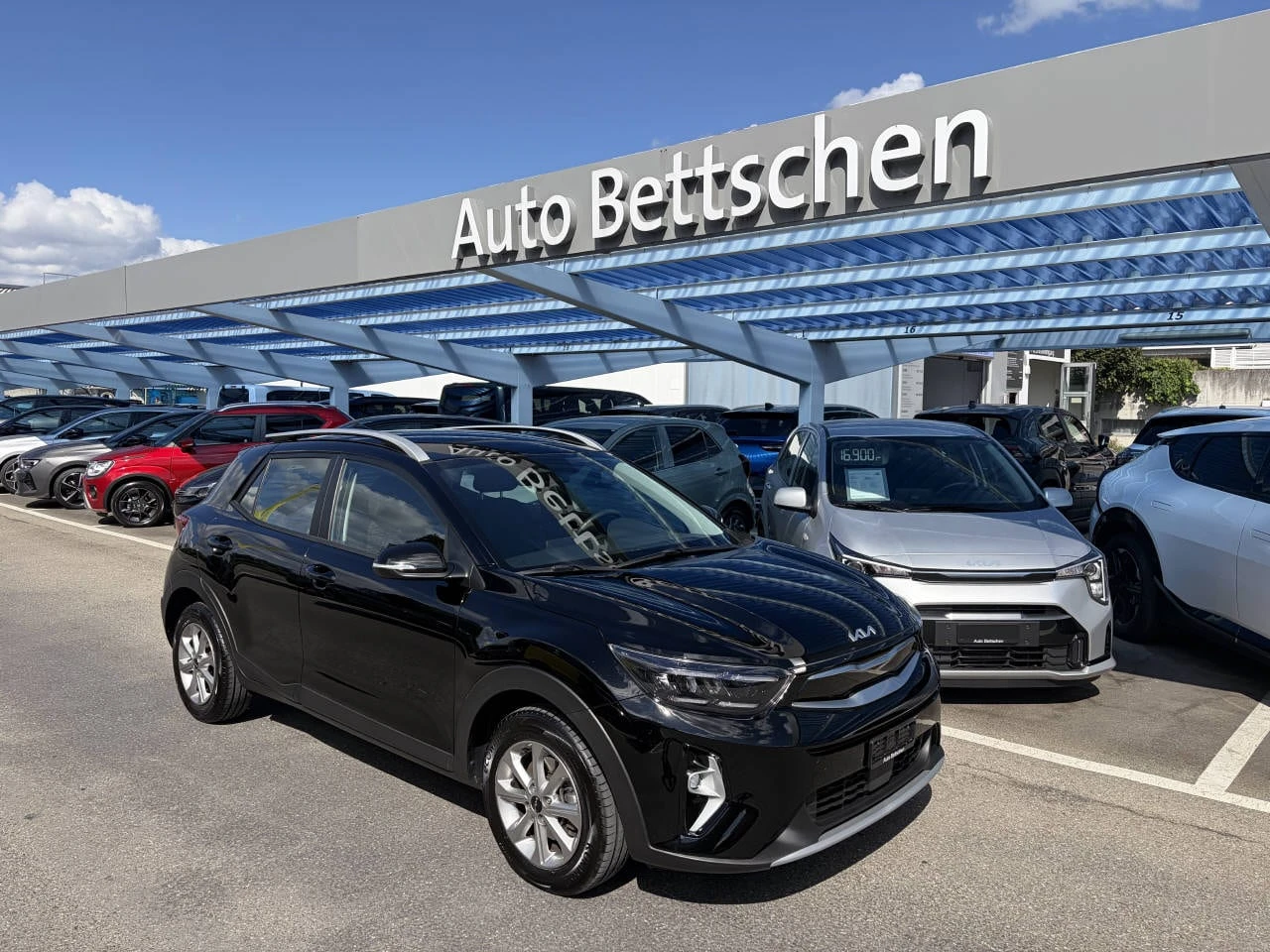 Kia Stonic 1.0 T-GDi Power Edition