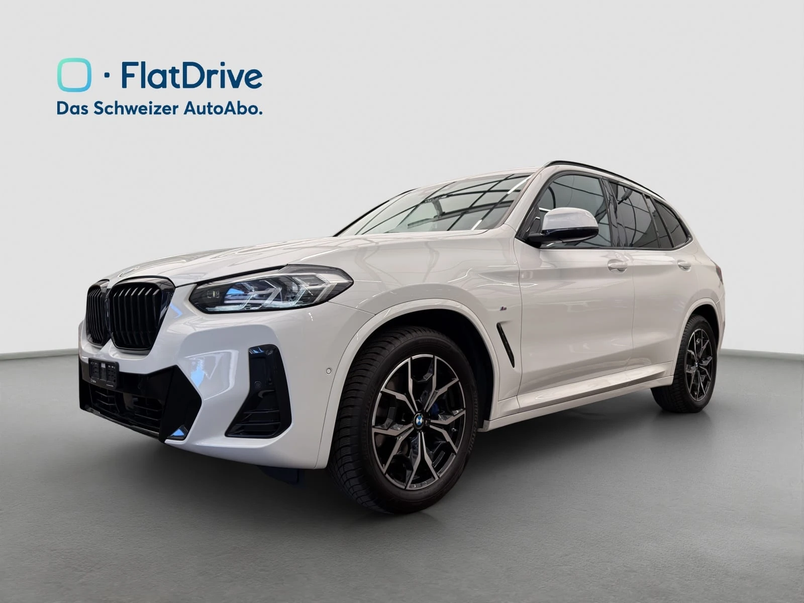 BMW X3 xDrive 48V 20d Pure M Sport - Anhängerkupplung - Head-up-Display