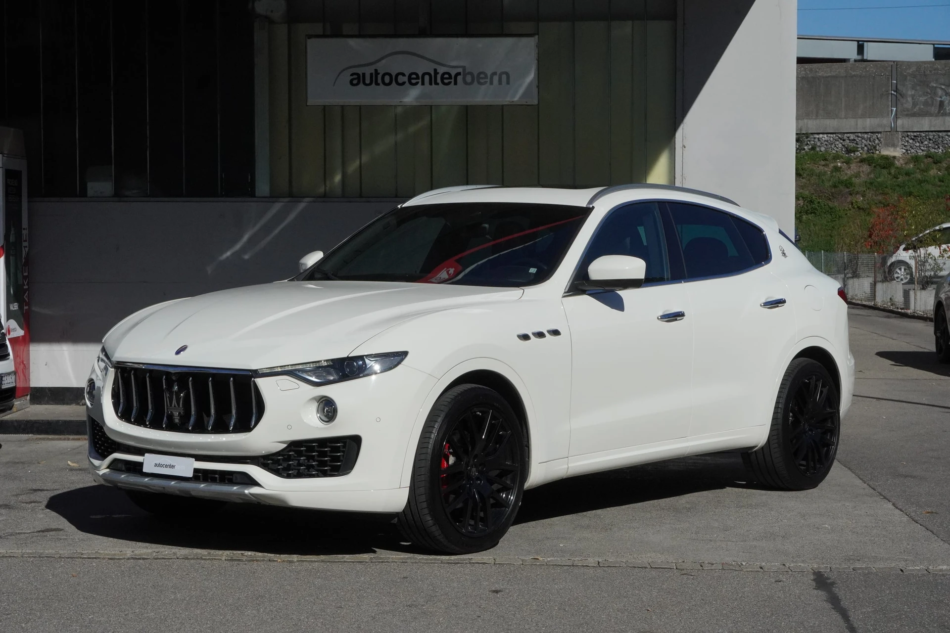 Maserati Levante D 3.0 V6 GranSport Automatica