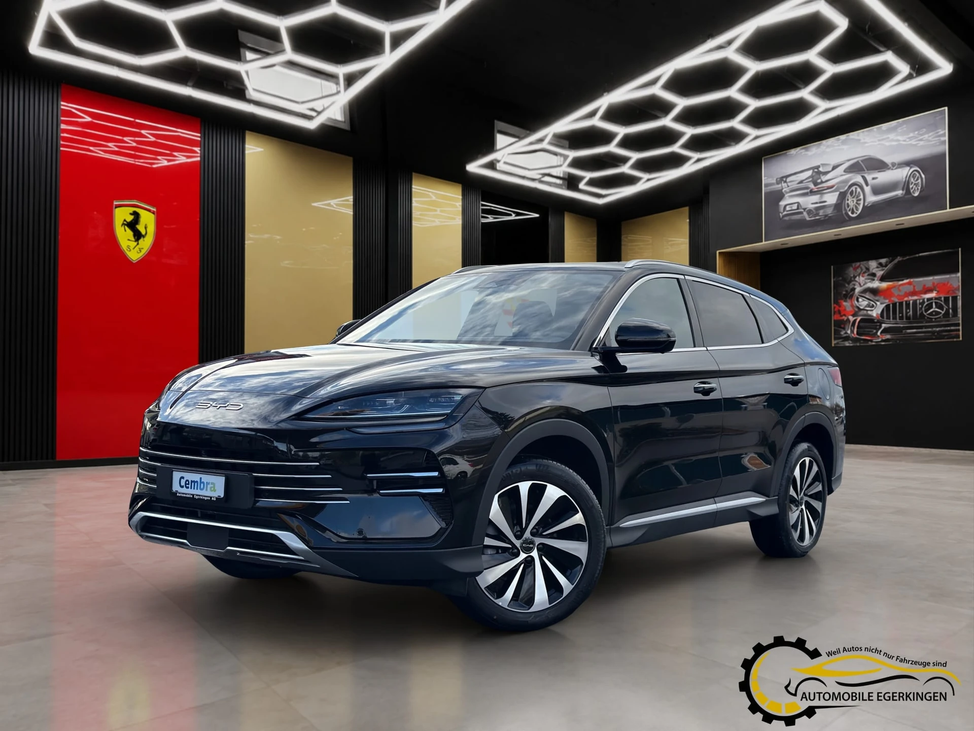 BYD Seal U DM-i