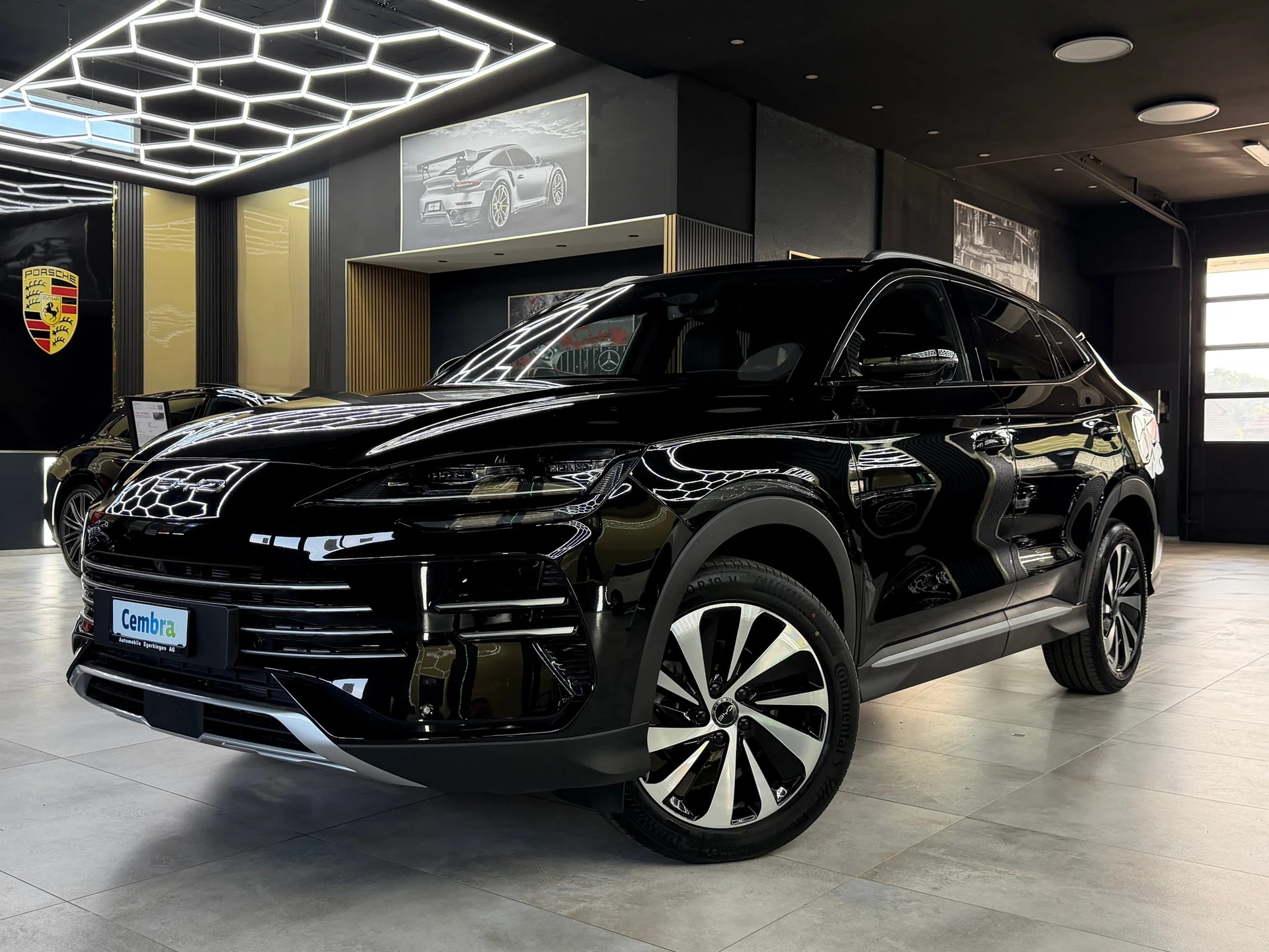 BYD Seal U DM-i