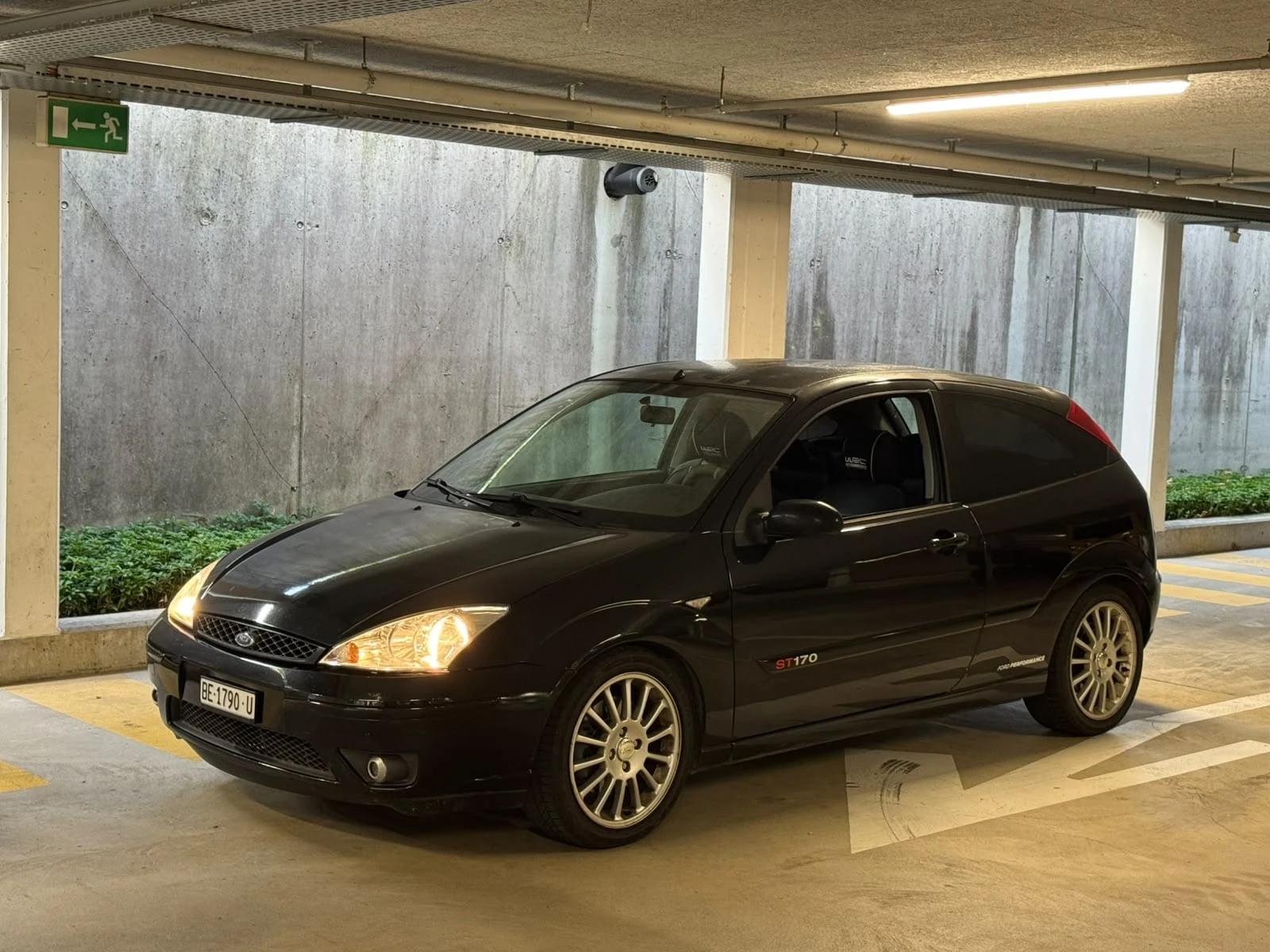 Ford Focus 2.0i 16V ST170