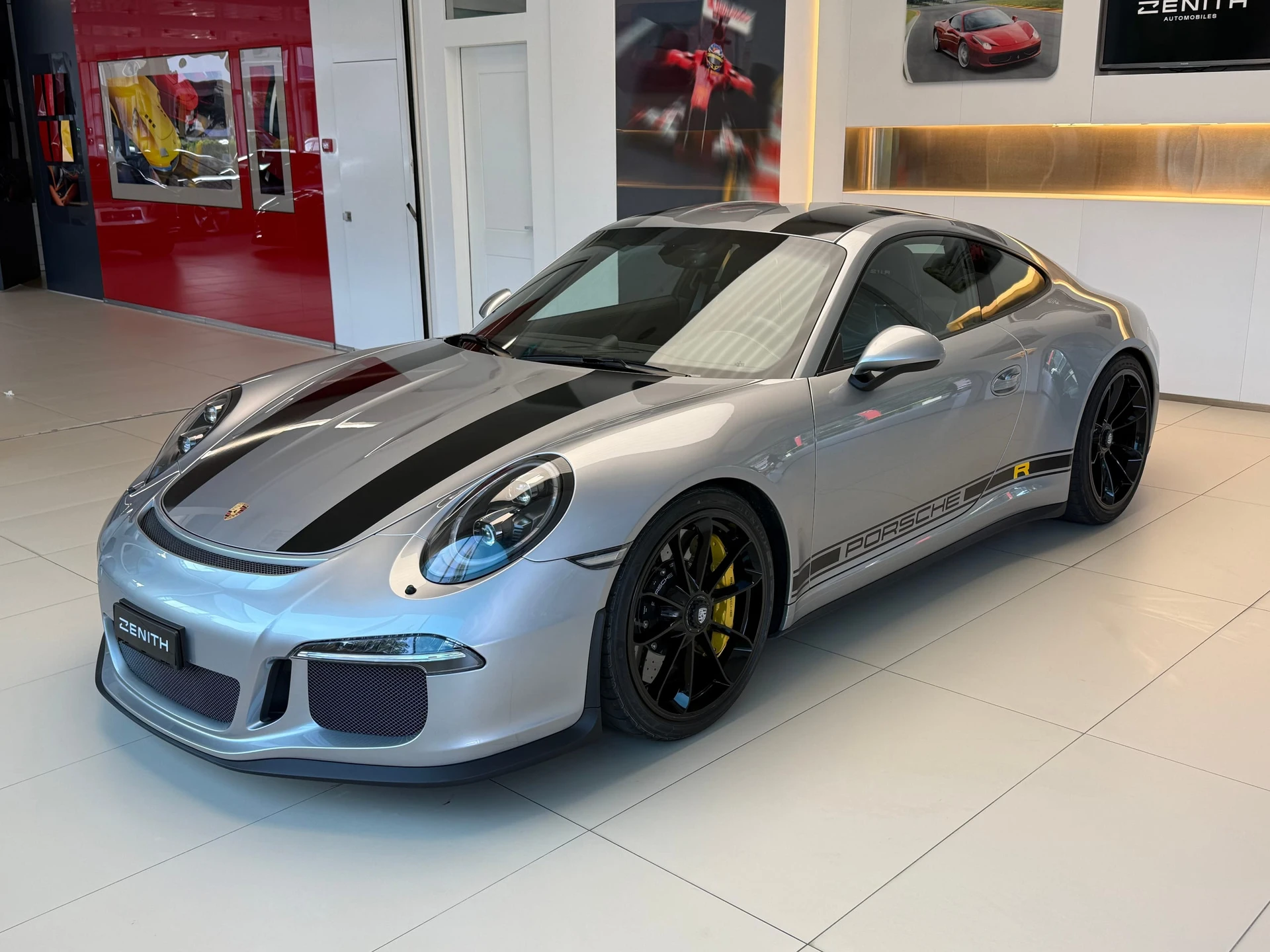 Porsche 911