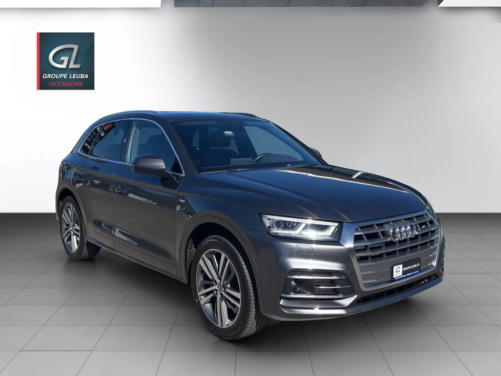 Audi Q5 2.0 TFSI sport quattro
