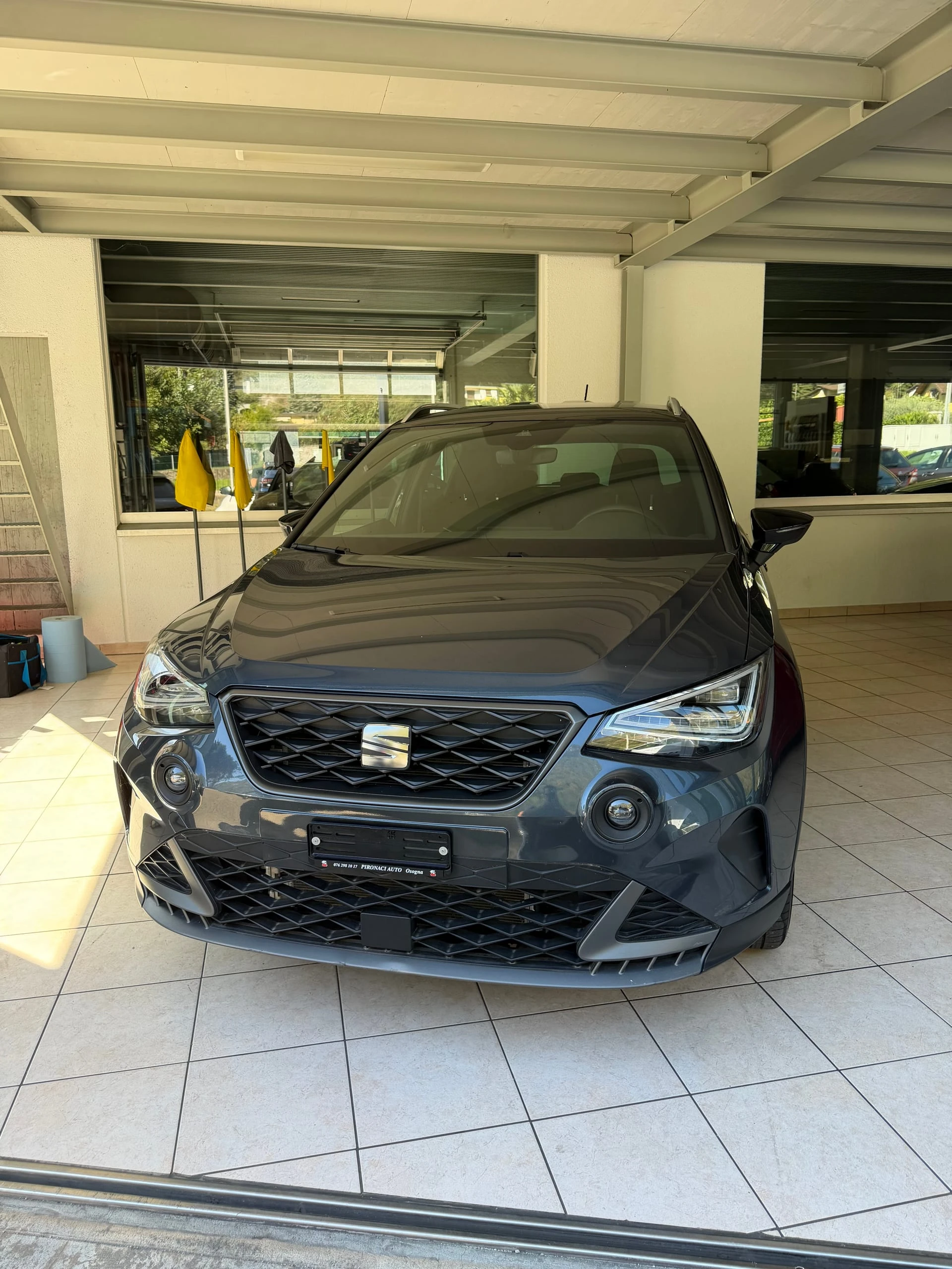 SEAT Arona 1.0 TSI Eco FR DSG