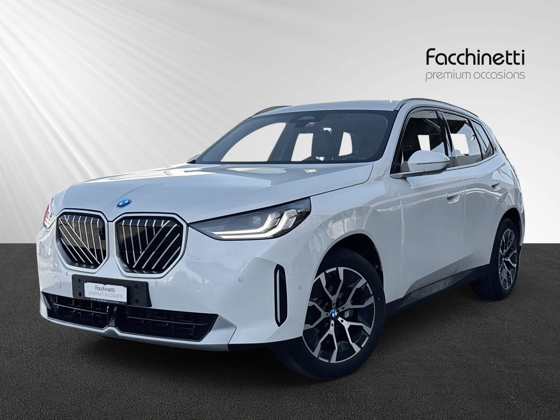 BMW X3 xDrive 20 48V