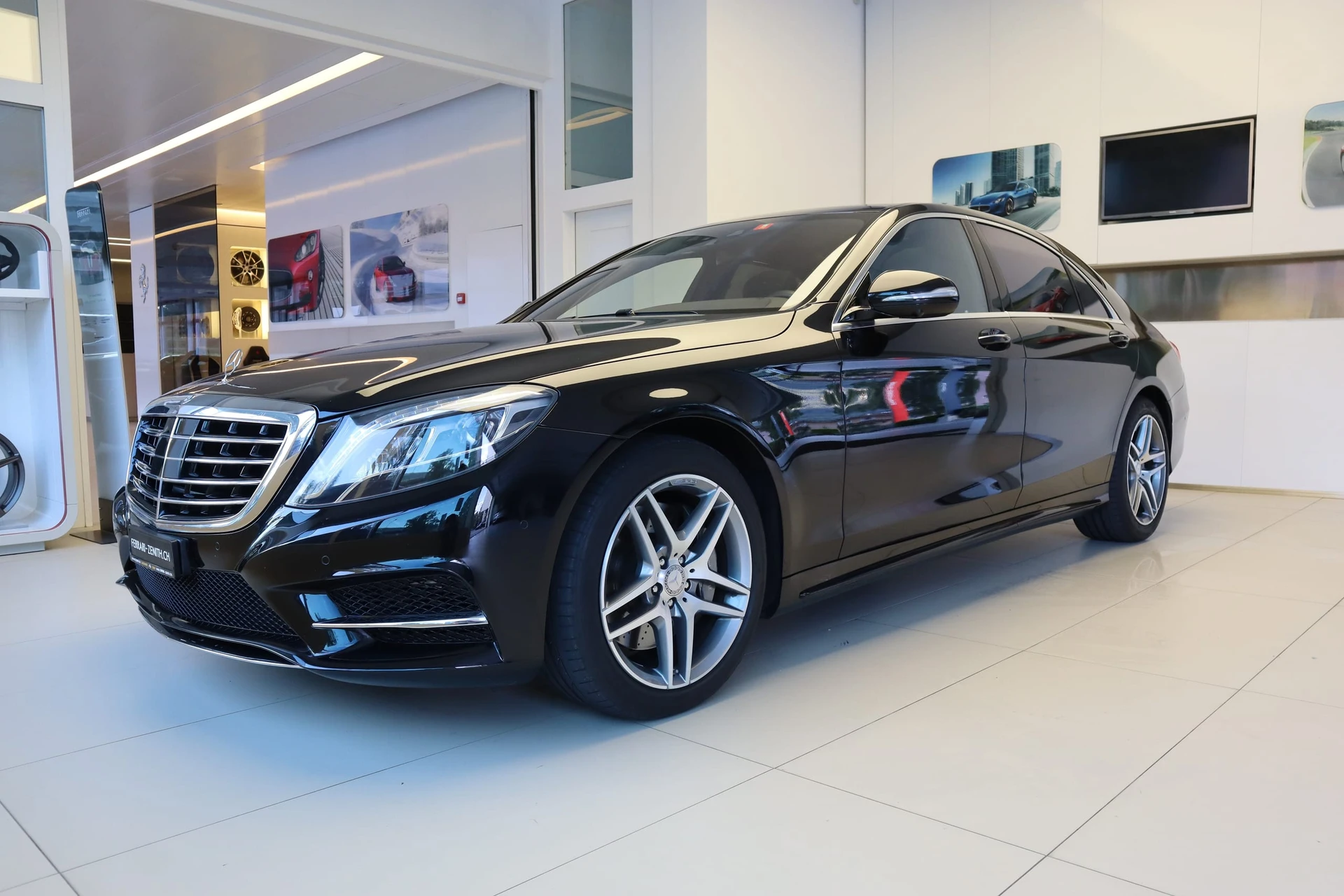 Mercedes-Benz S-Klasse