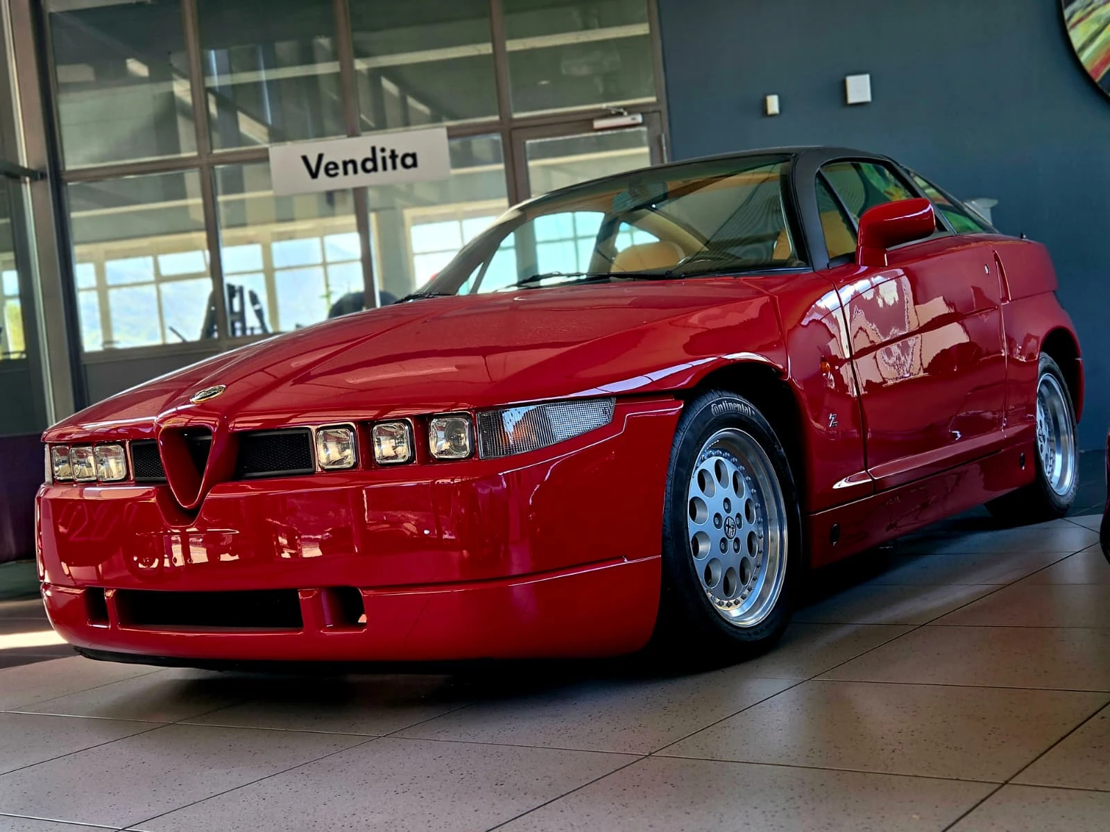 Alfa Romeo S.Z. ZAGATO S.Z. n°261