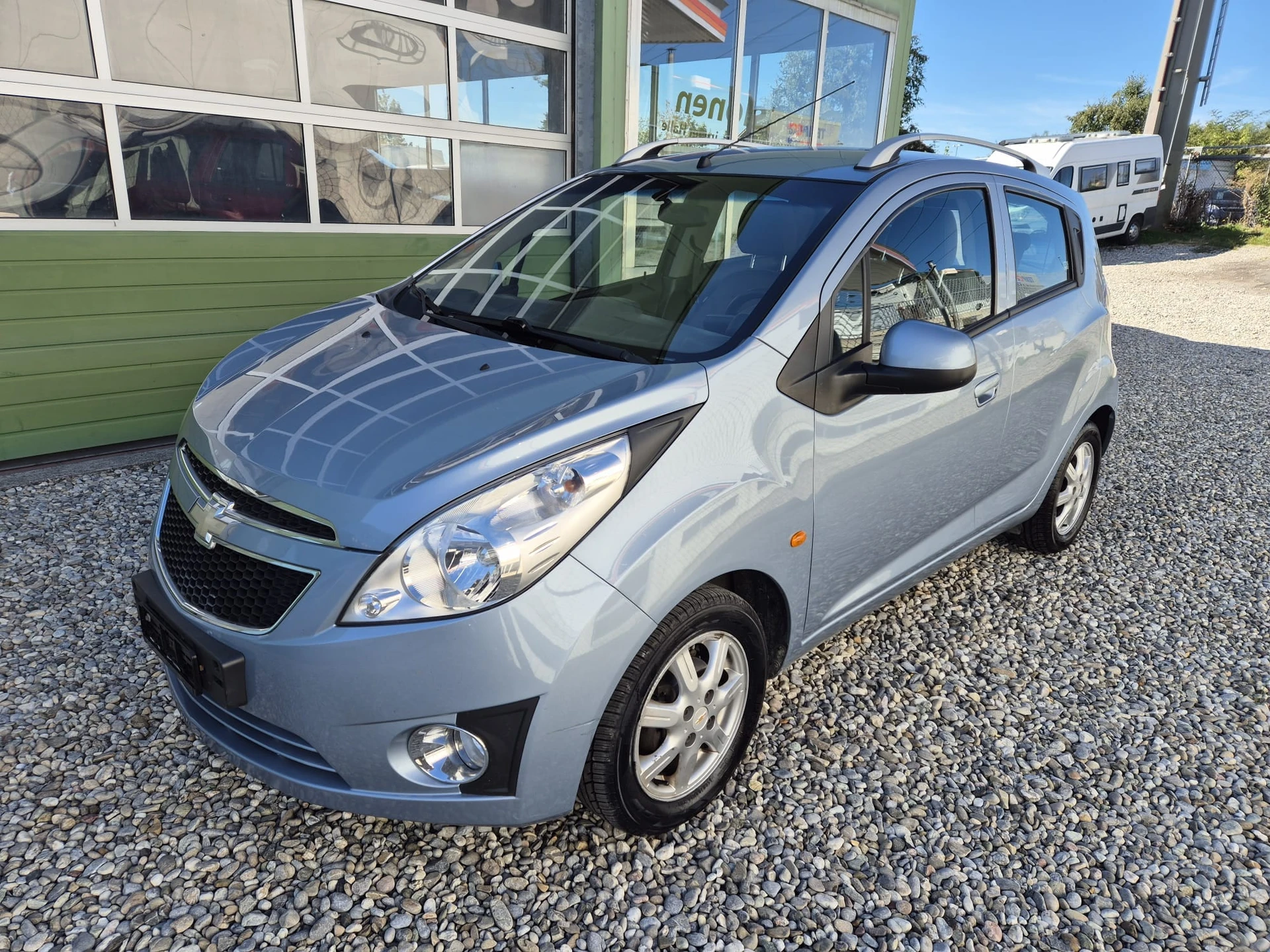 Chevrolet Spark 1.0 LS Cool
