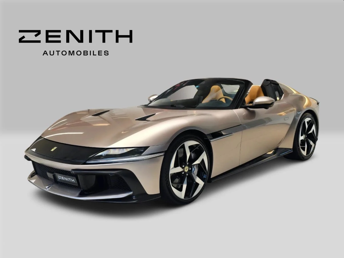 Ferrari 12 Cilindri