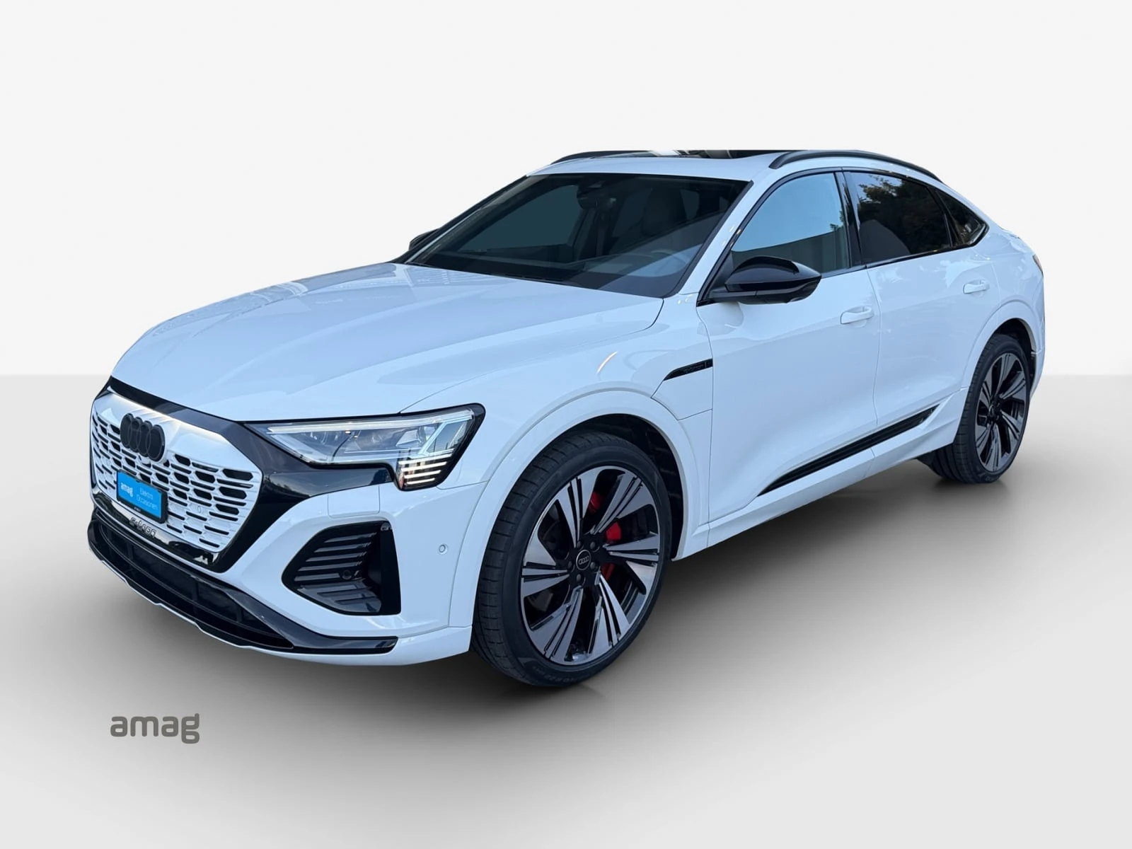 Audi Q8 e-tron Sportback 55 e-tron Black Edition quattro