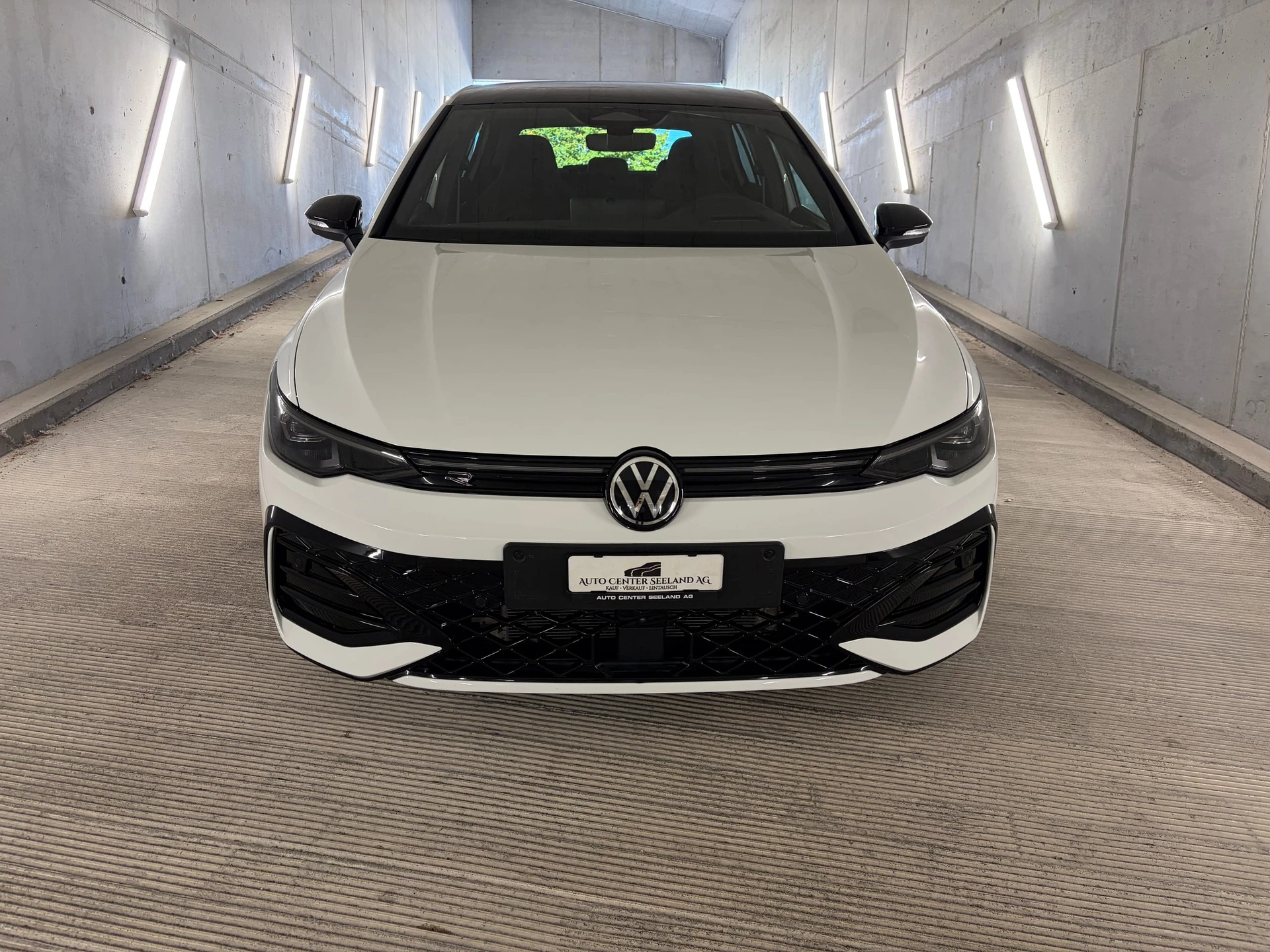 VW Golf