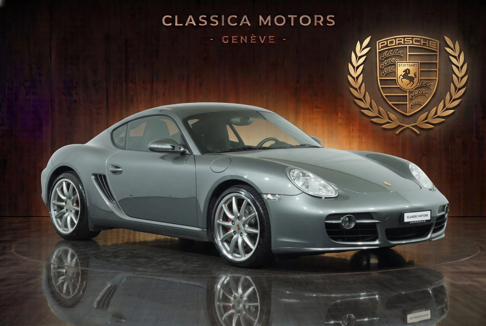 Porsche 718