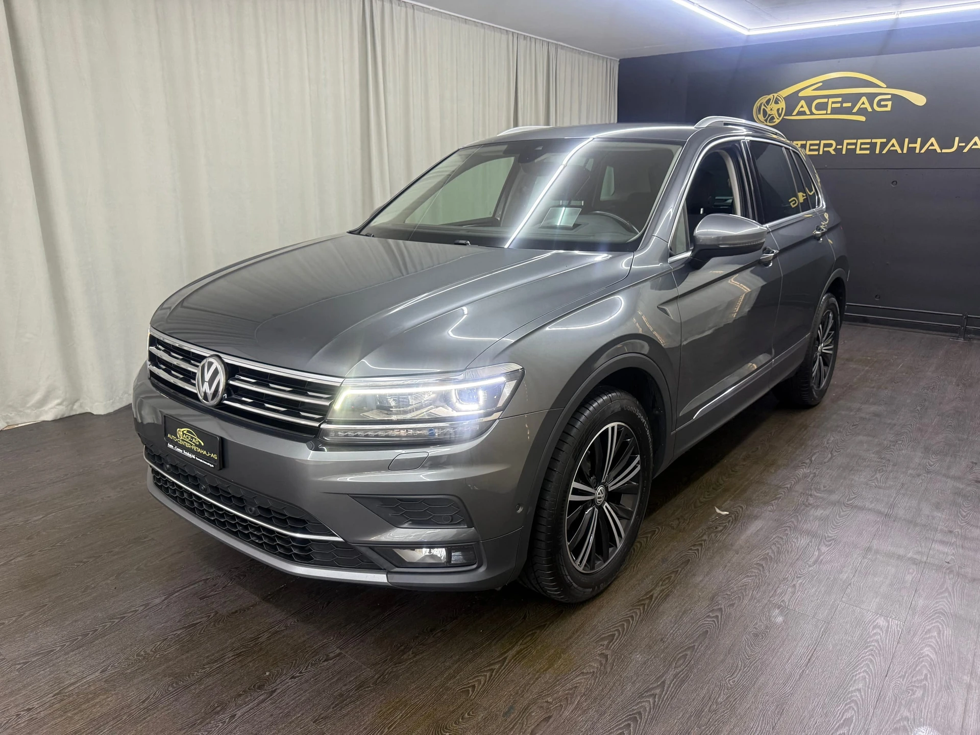 VW Tiguan