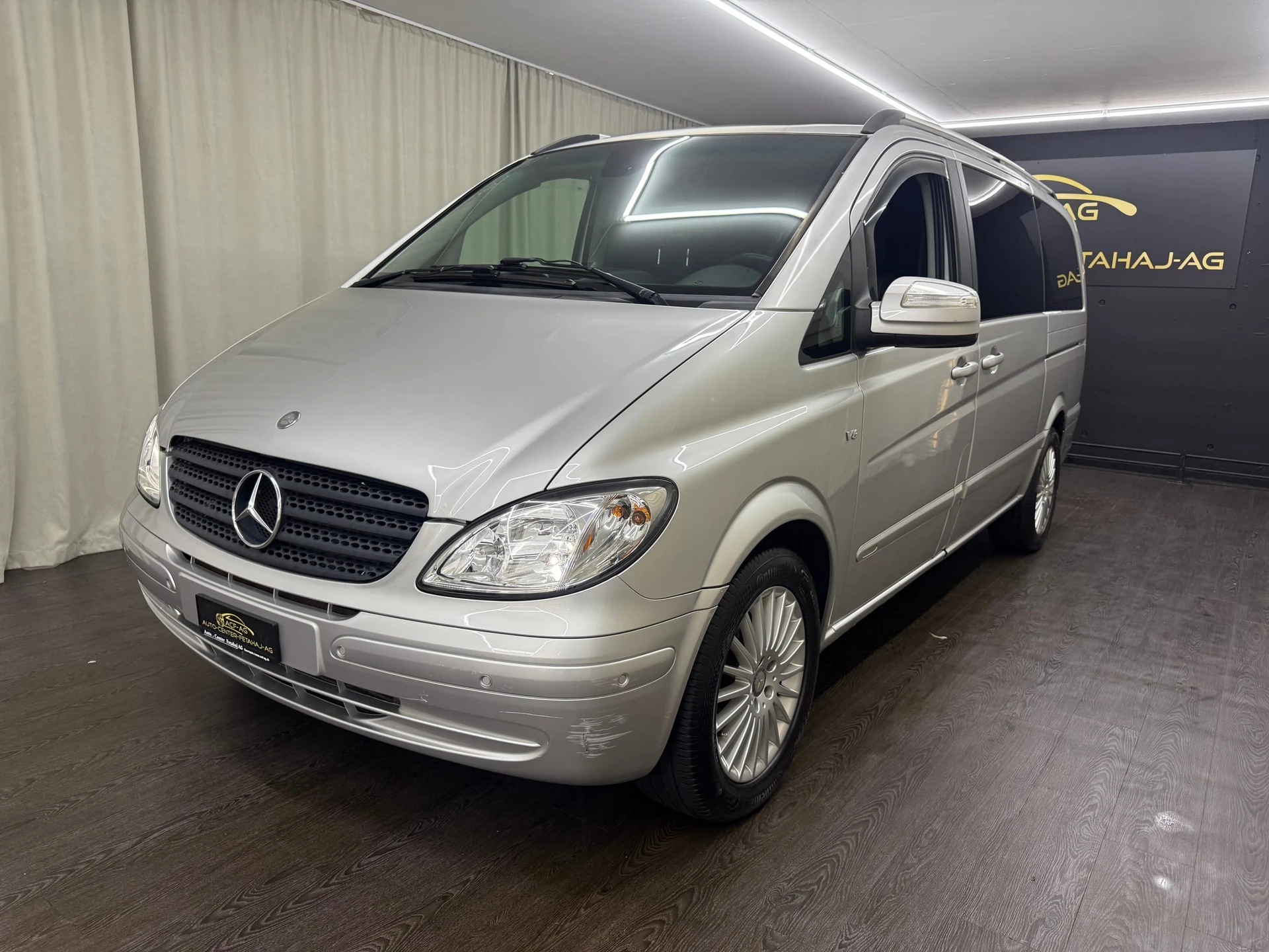 Mercedes-Benz Viano