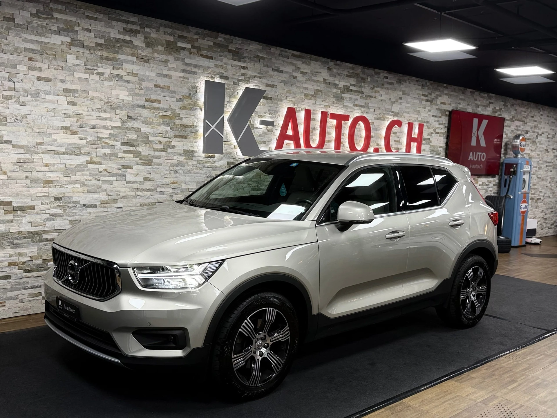 Volvo XC40 T4 AWD Inscription Geartronic