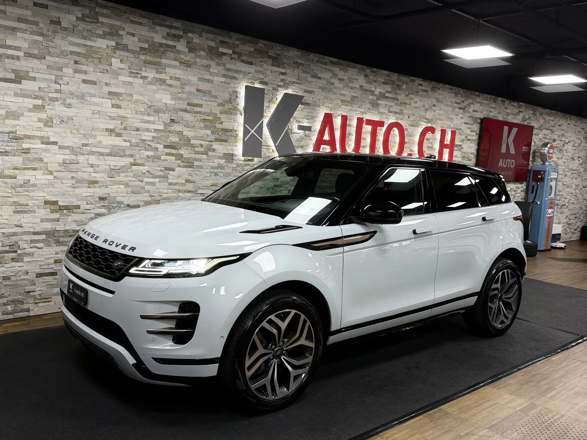 Land Rover Range Rover Evoque R-Dyn First Edi P 250 HSE AT9