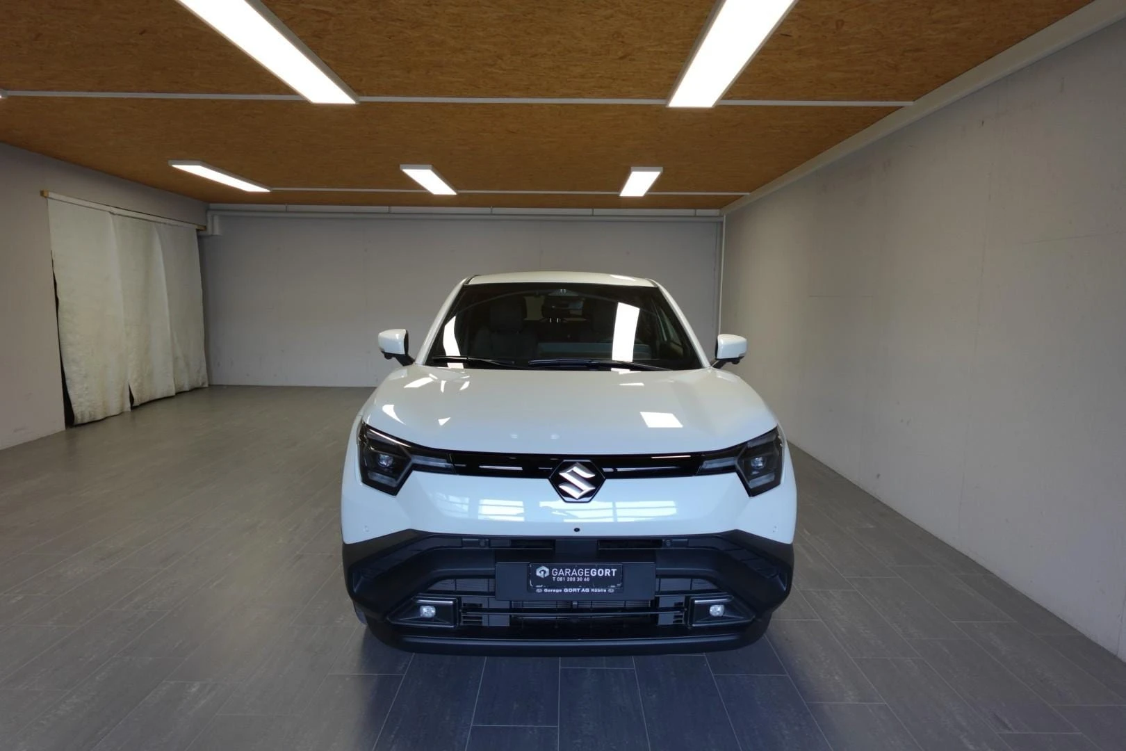 Suzuki e Vitara Piz Sulai Top 4x4