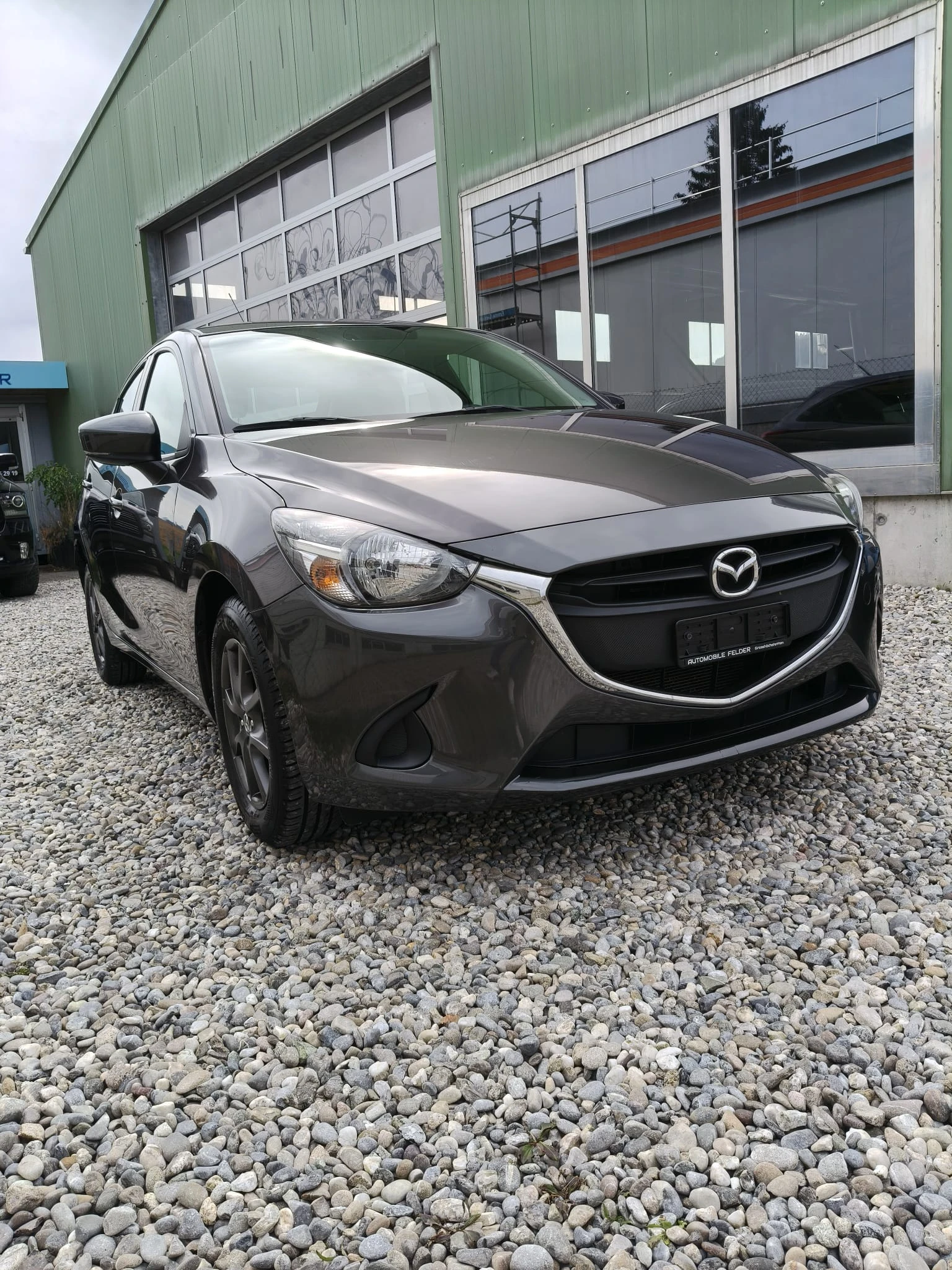 Mazda 2 SKYACTIV-G 75 Challenge