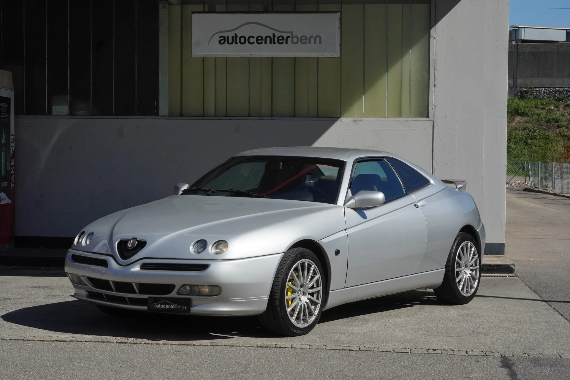 Alfa Romeo GTV 3.0 V6 24V