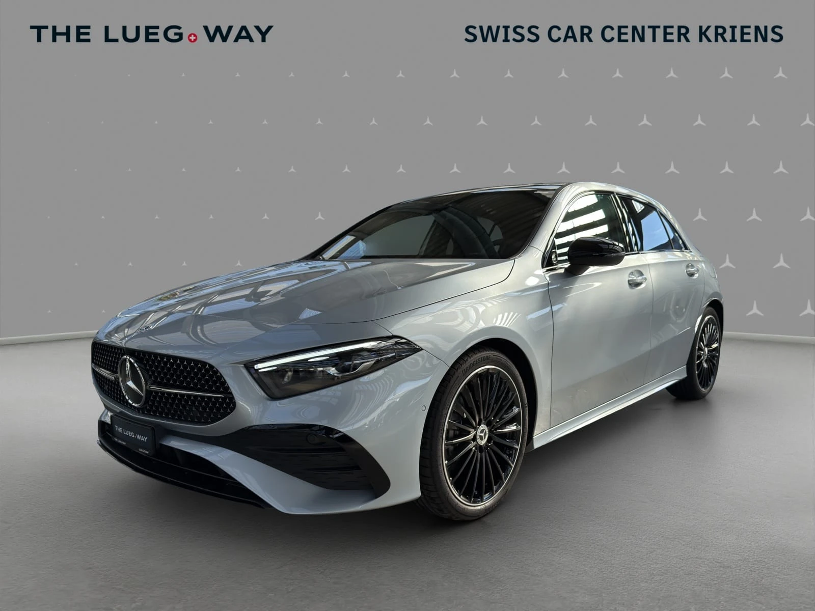 Mercedes-Benz A-Klasse