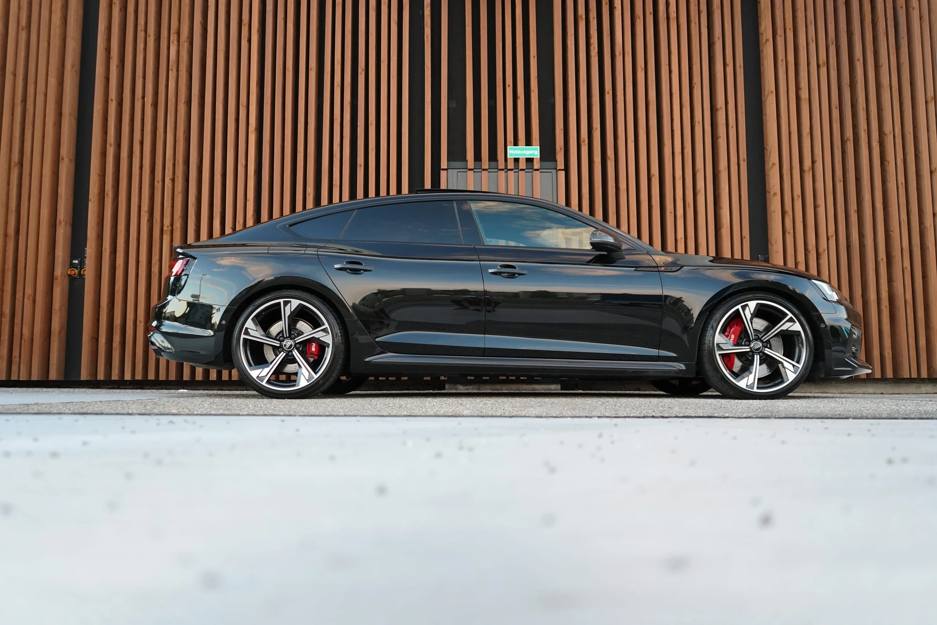 Audi S5 / RS5 AUDI RS5 SPORTBACK 2.9 TFSI BLACK CARBON QUATTRO TIPTRONIC l 450 PS