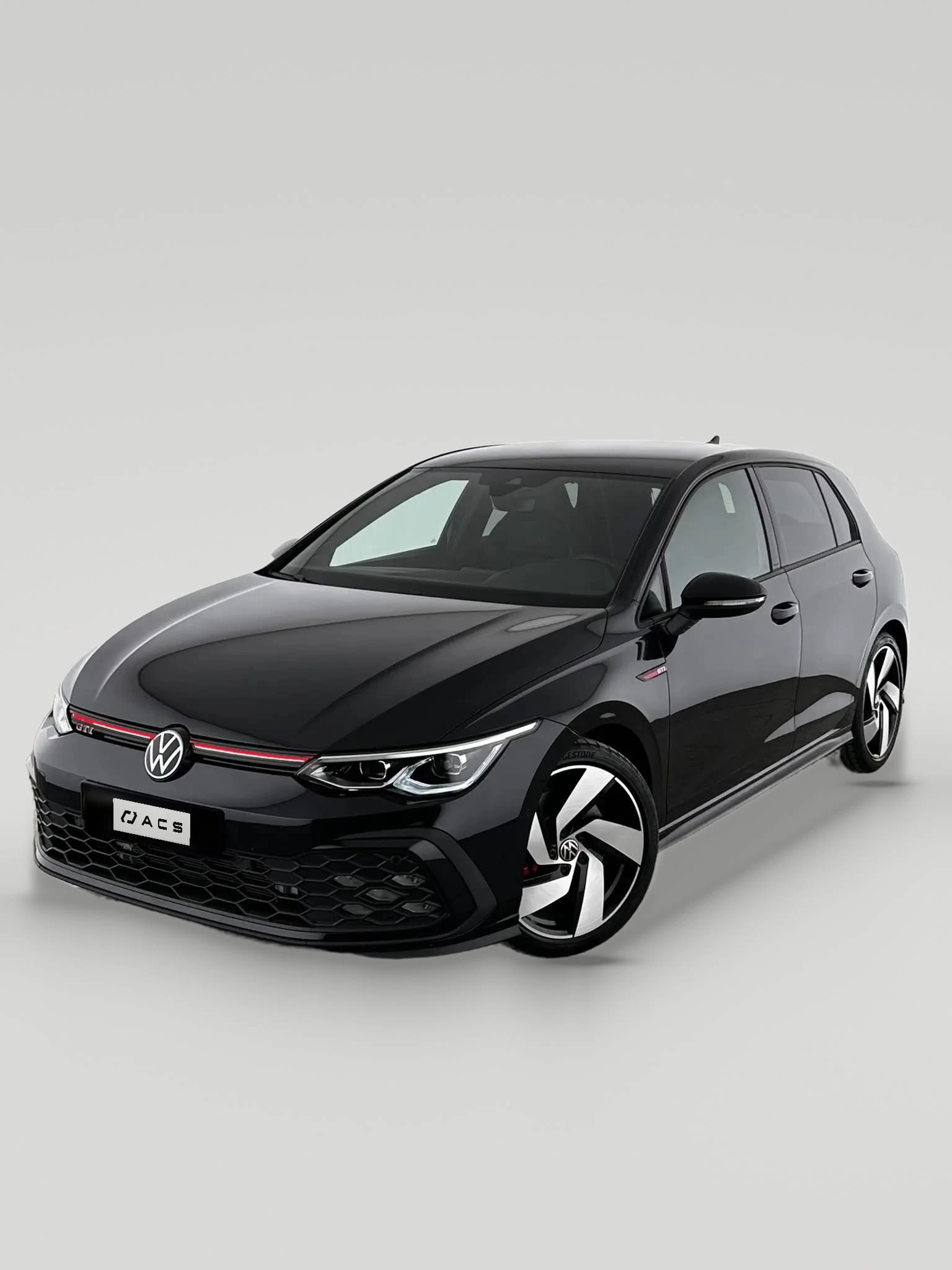 VW Golf 2.0 TSI GTI SCHALTUNG