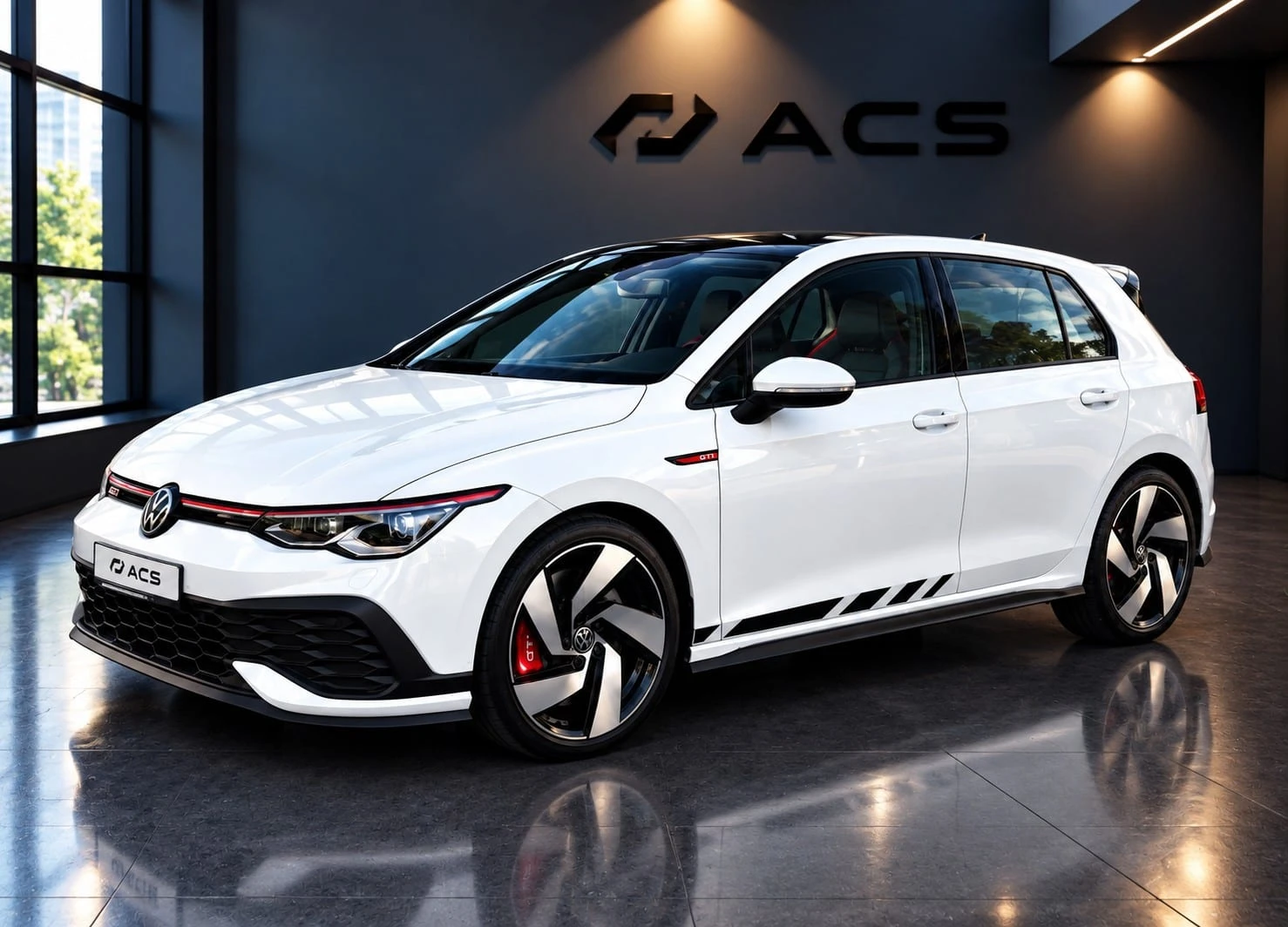 VW Golf