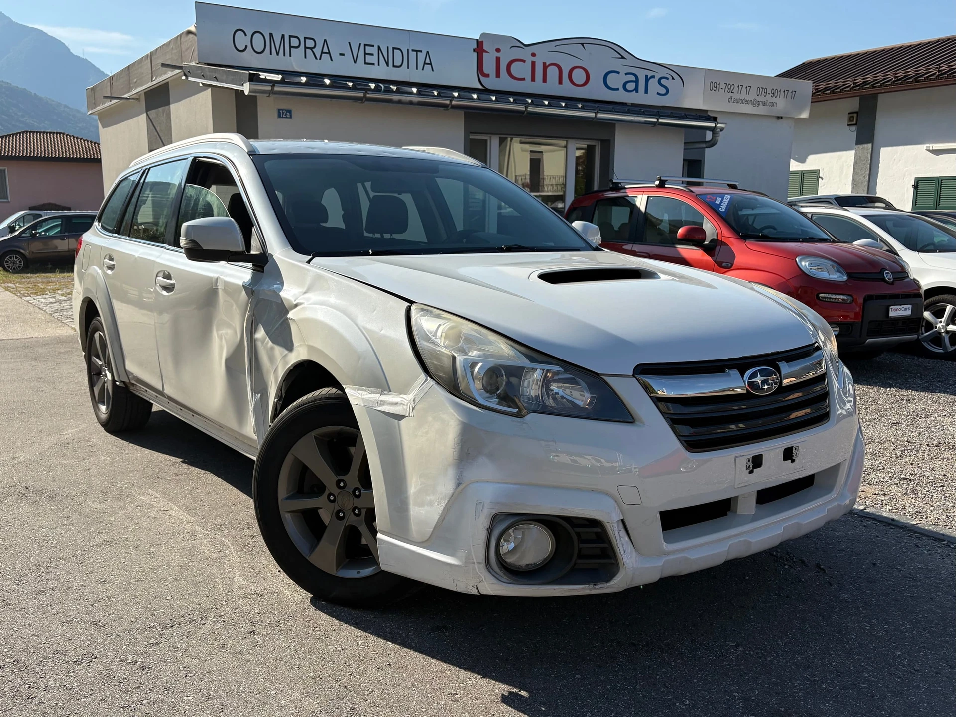 Subaru Outback