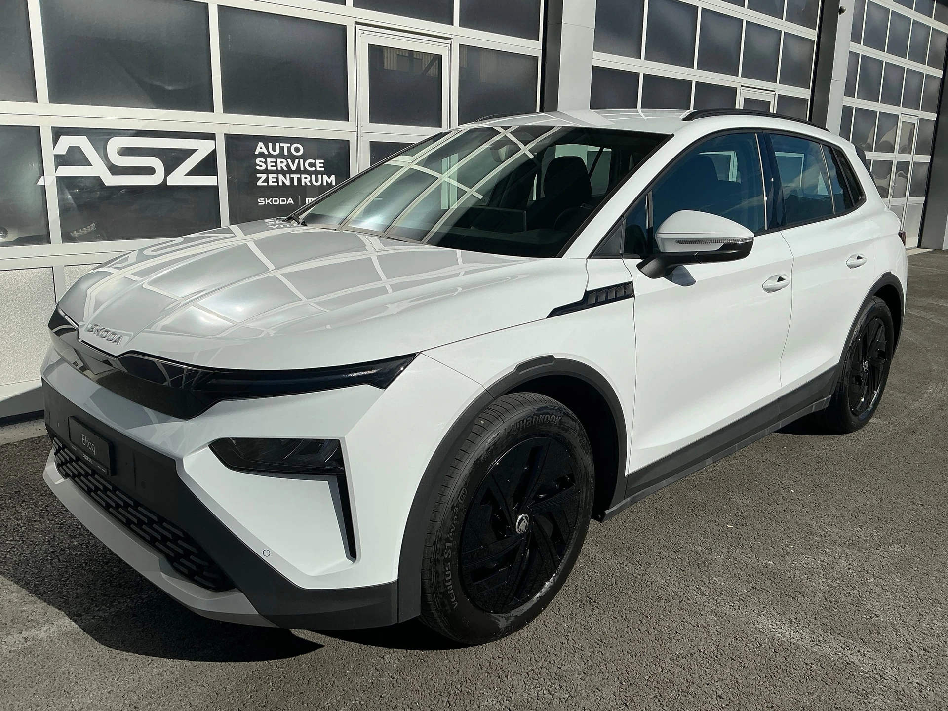 Skoda Elroq