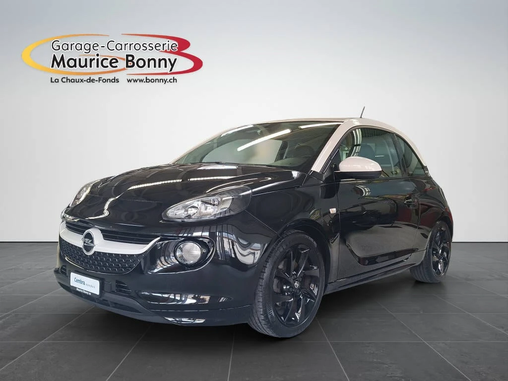 Opel Adam 1.0i eFLEX Unlimited S/S