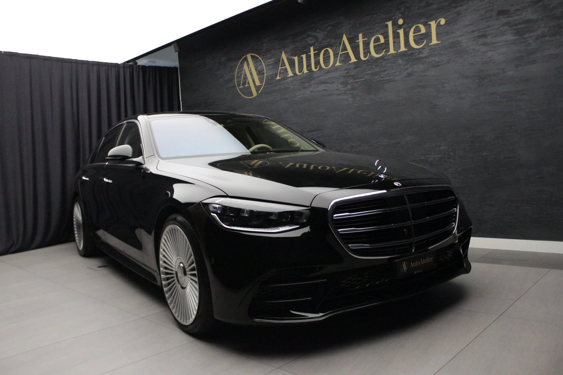 Mercedes-Benz S-Klasse