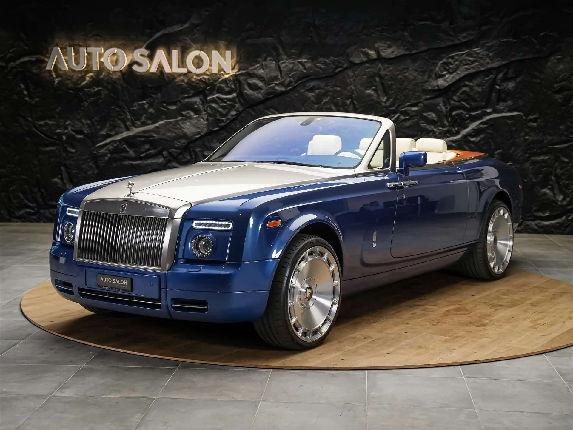 Rolls Royce Phantom