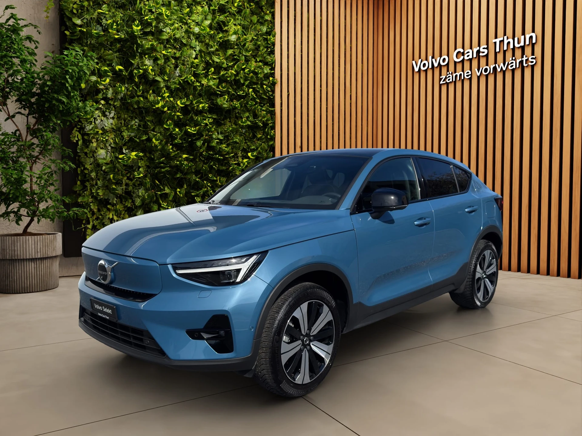 Volvo C40 P8 Twin Recharge Ultimate AWD