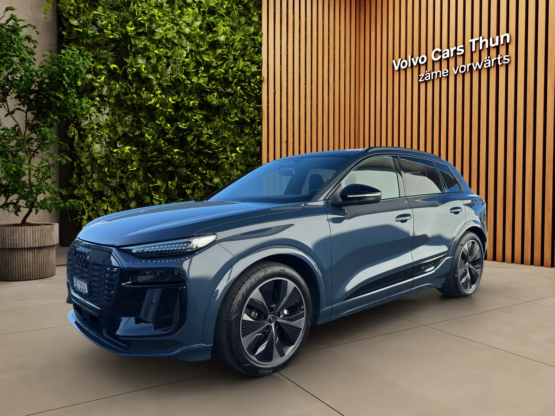 Audi SQ6 e-tron