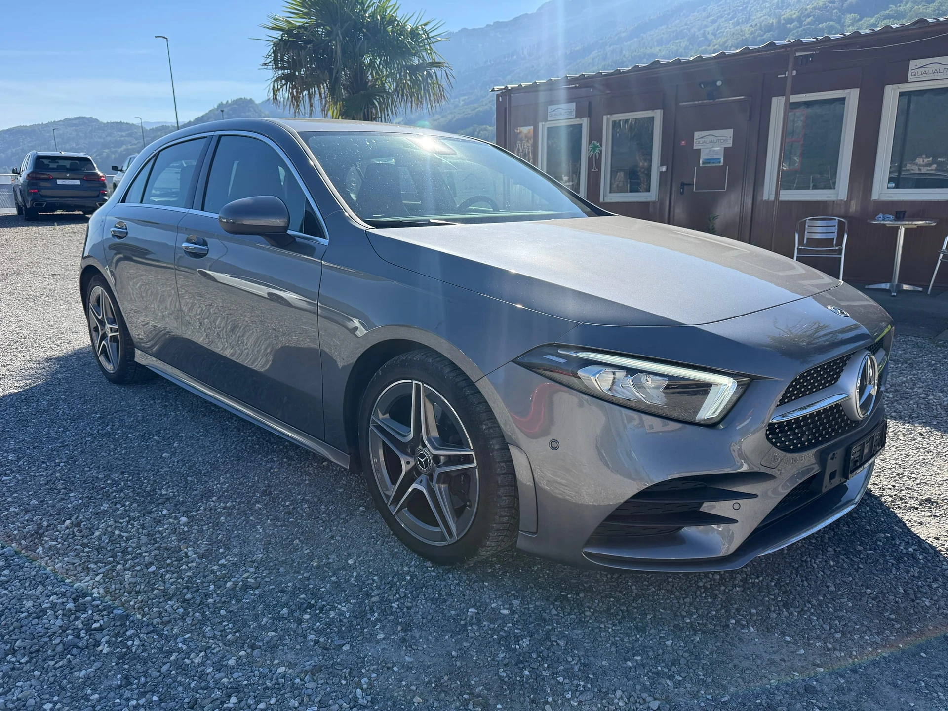 Mercedes-Benz A-Klasse