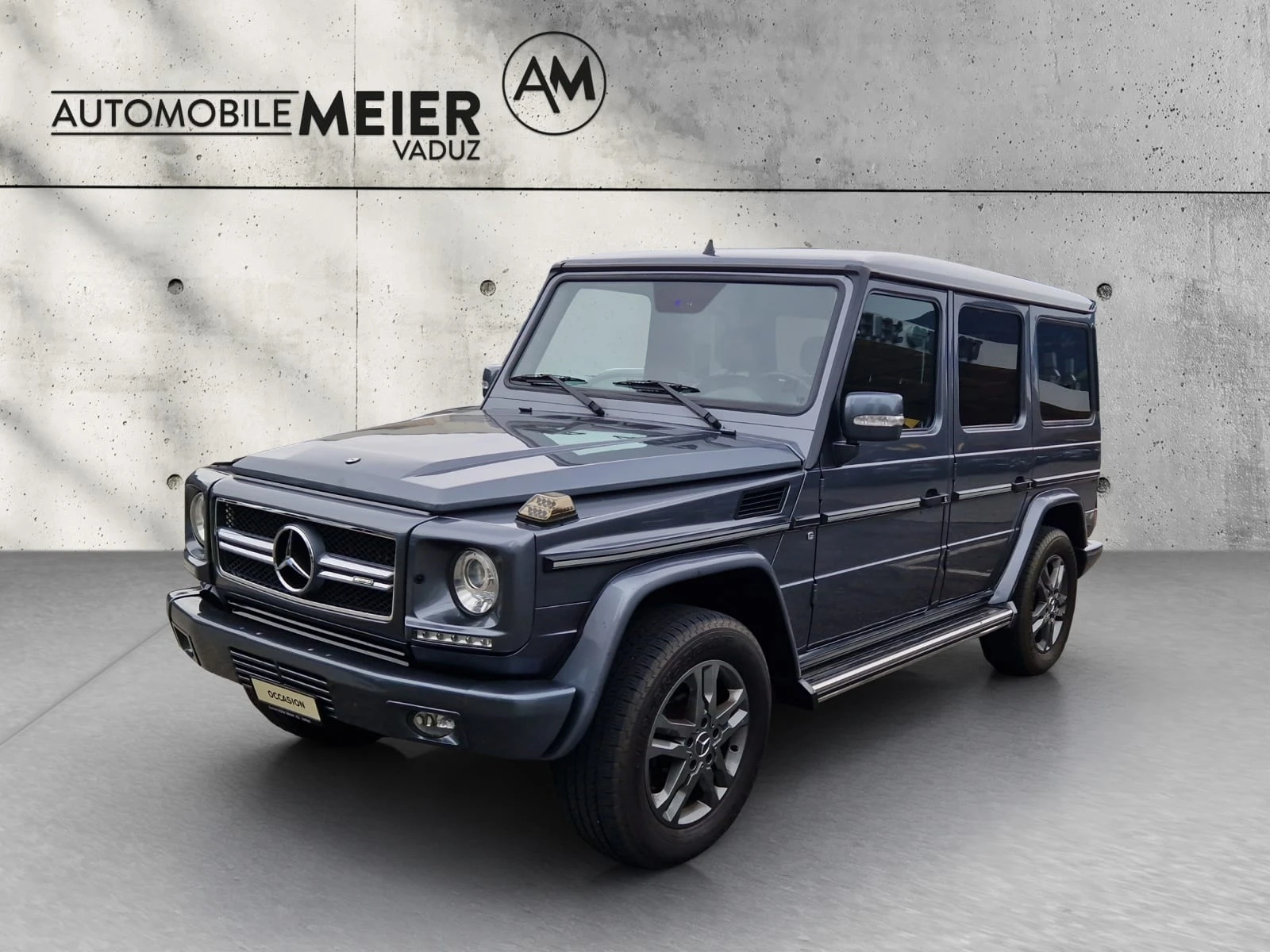 Mercedes-Benz G-Klasse W463 Wagon G 320 CDI lang