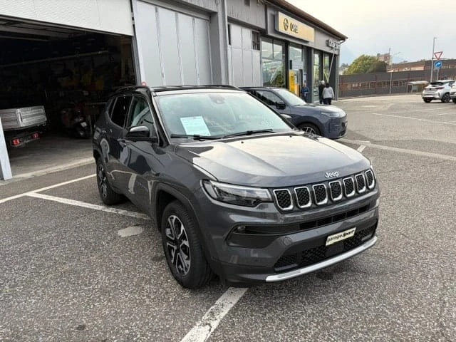 Jeep Compass 1.3 T PHEV Swiss Limited AWD