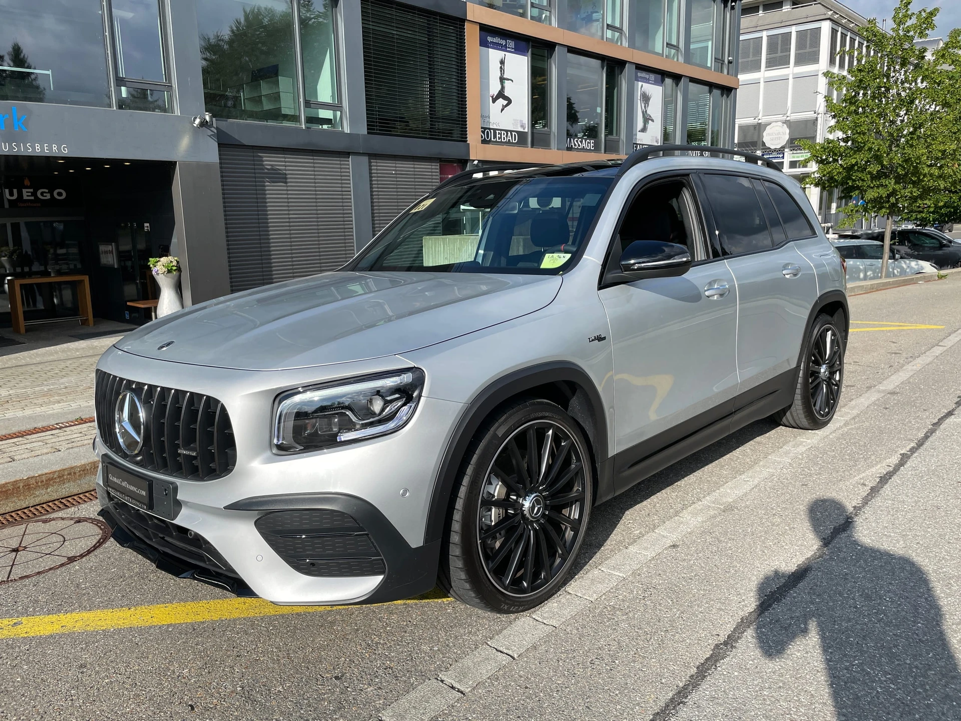Mercedes-Benz GLB-Klasse